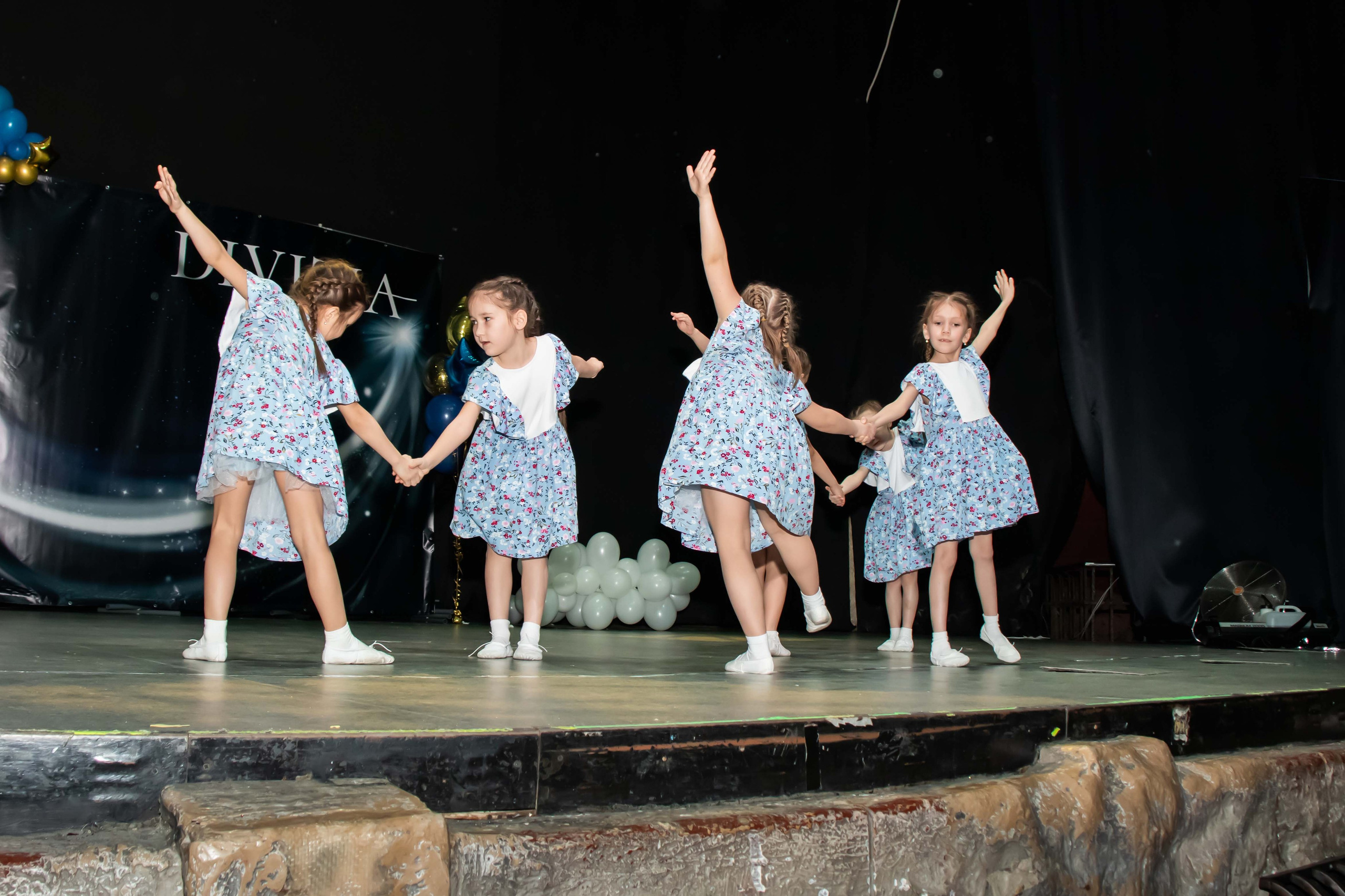 Отчетный концерт. Репортажный Фотограф