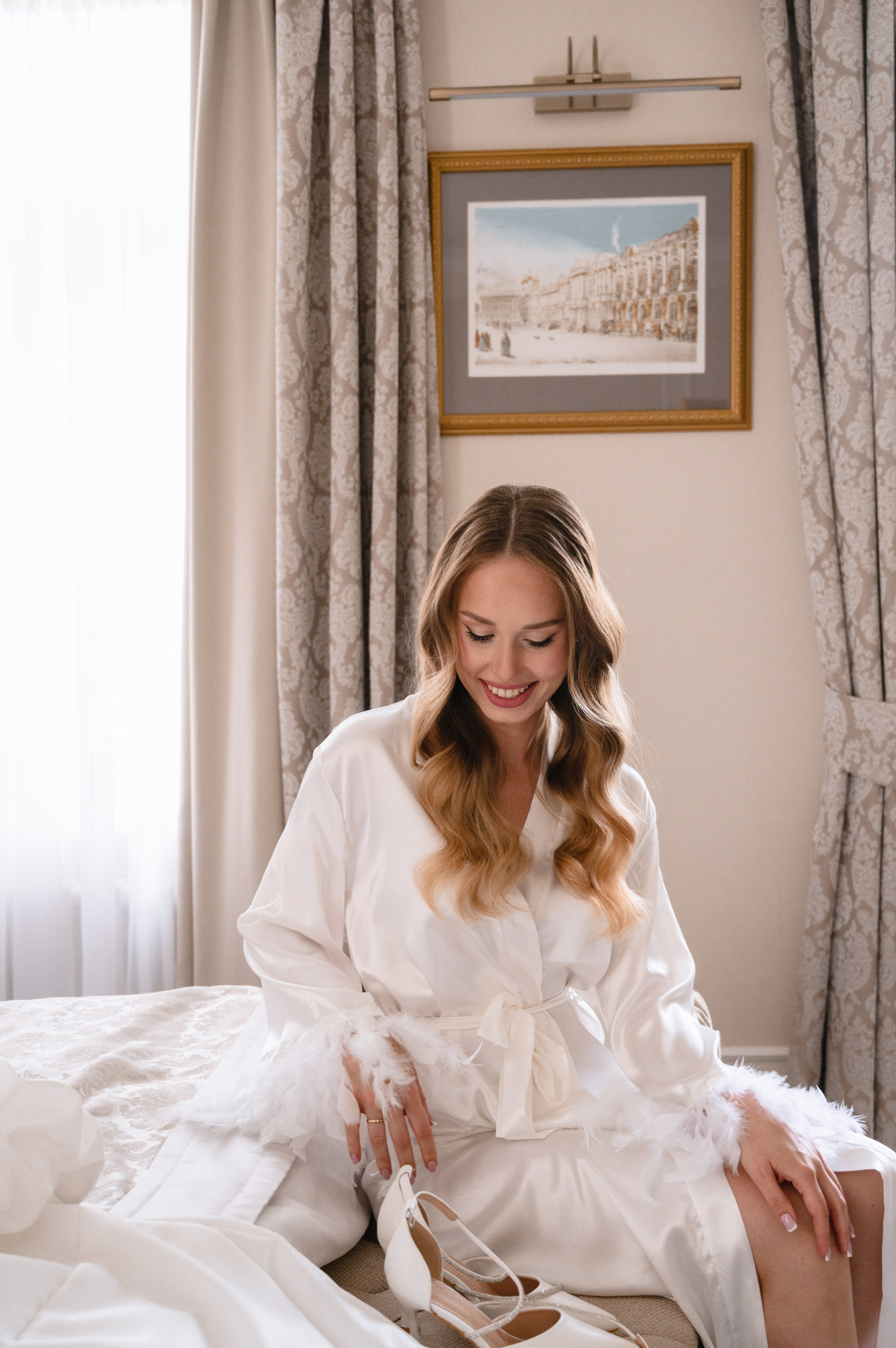 Свадьба. Профессиональный фотограф беременности в СПБ. Стильные фотосессии беременности в стиле минимализм и классическая фотография