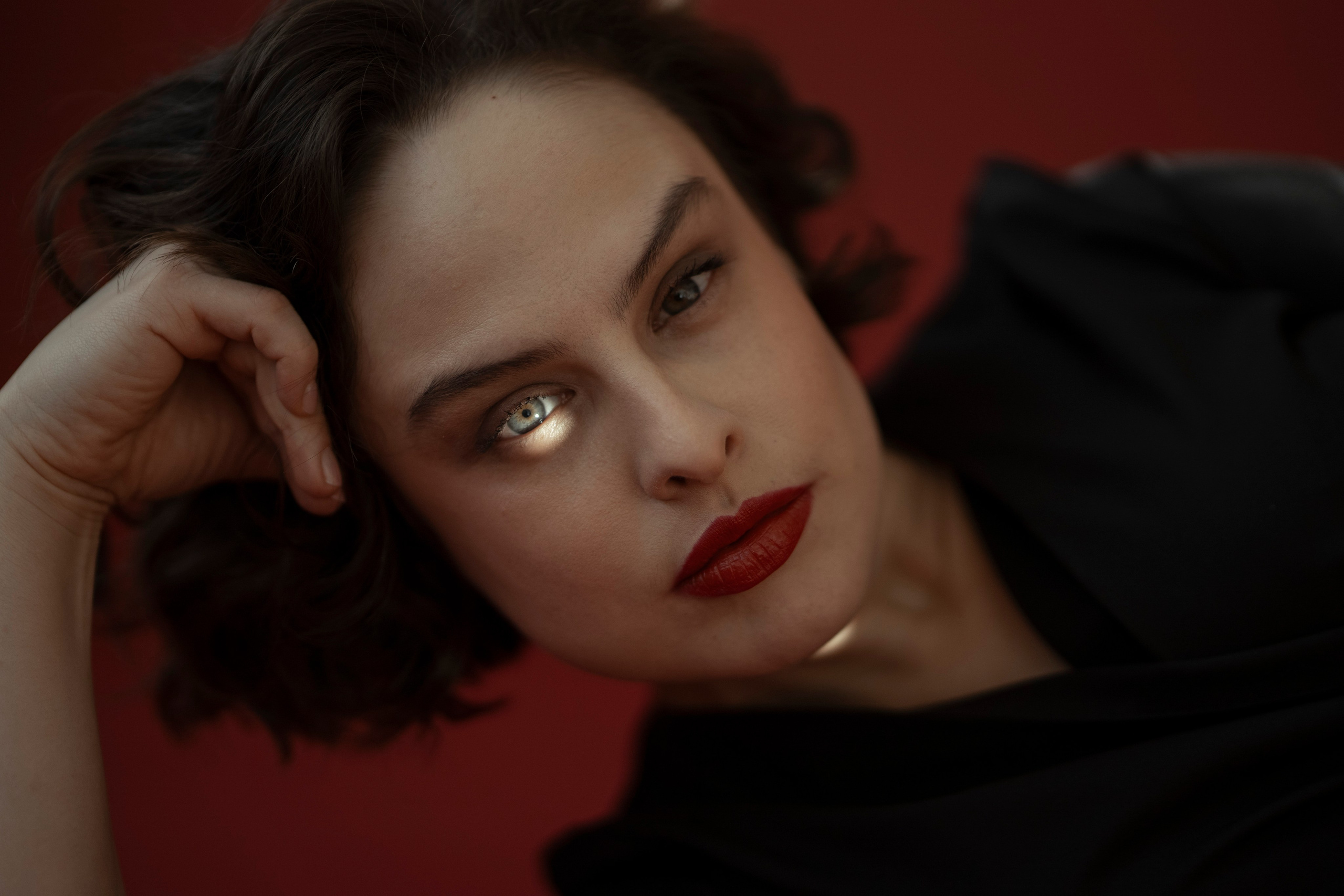 Маша. Karabanovs