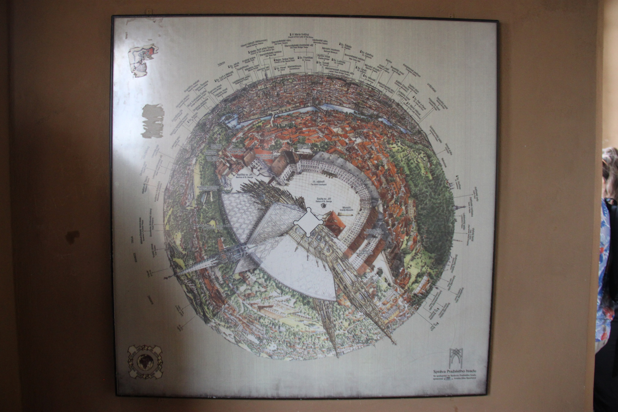 Prague, Czech Republic. Andrey Filippov Photographer