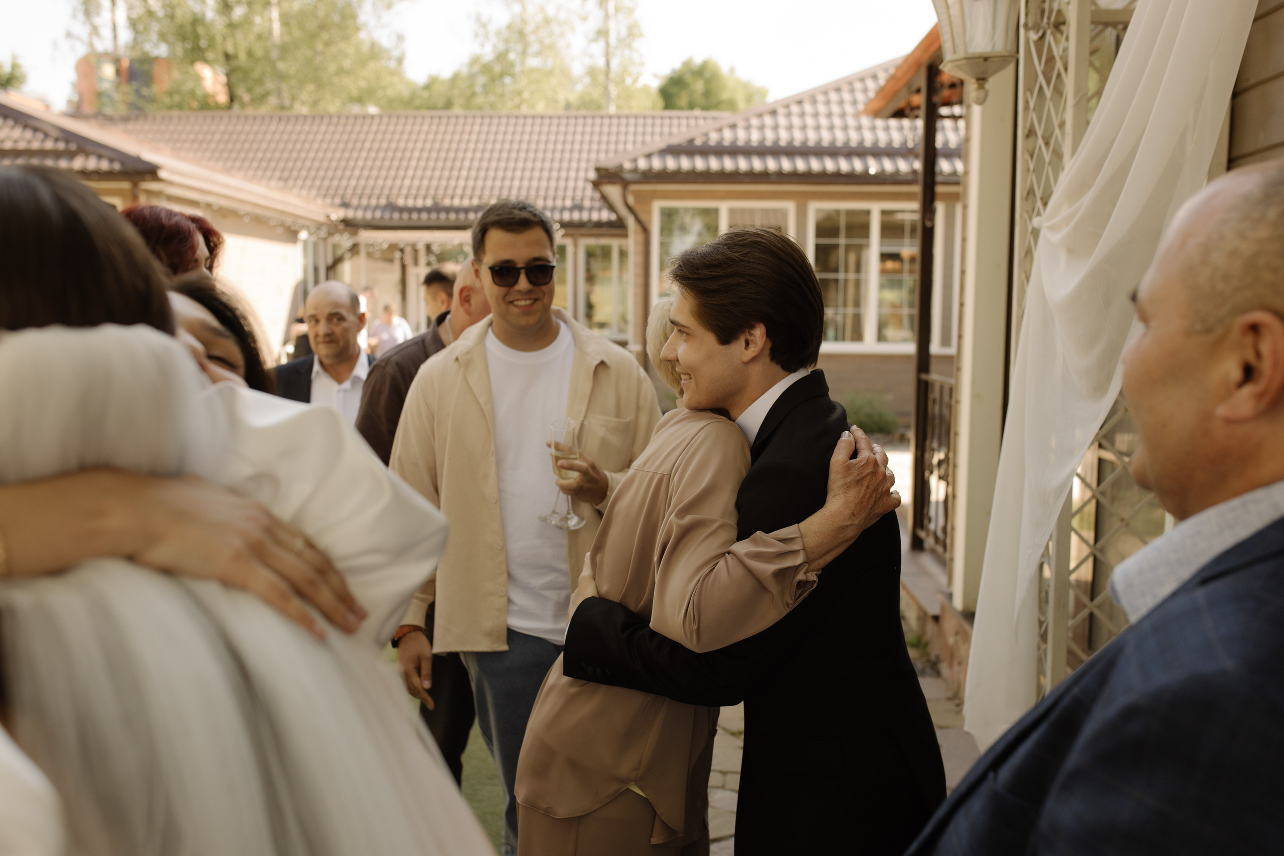 Эдуард и Елизавета. Семейный фотограф в Обнинске