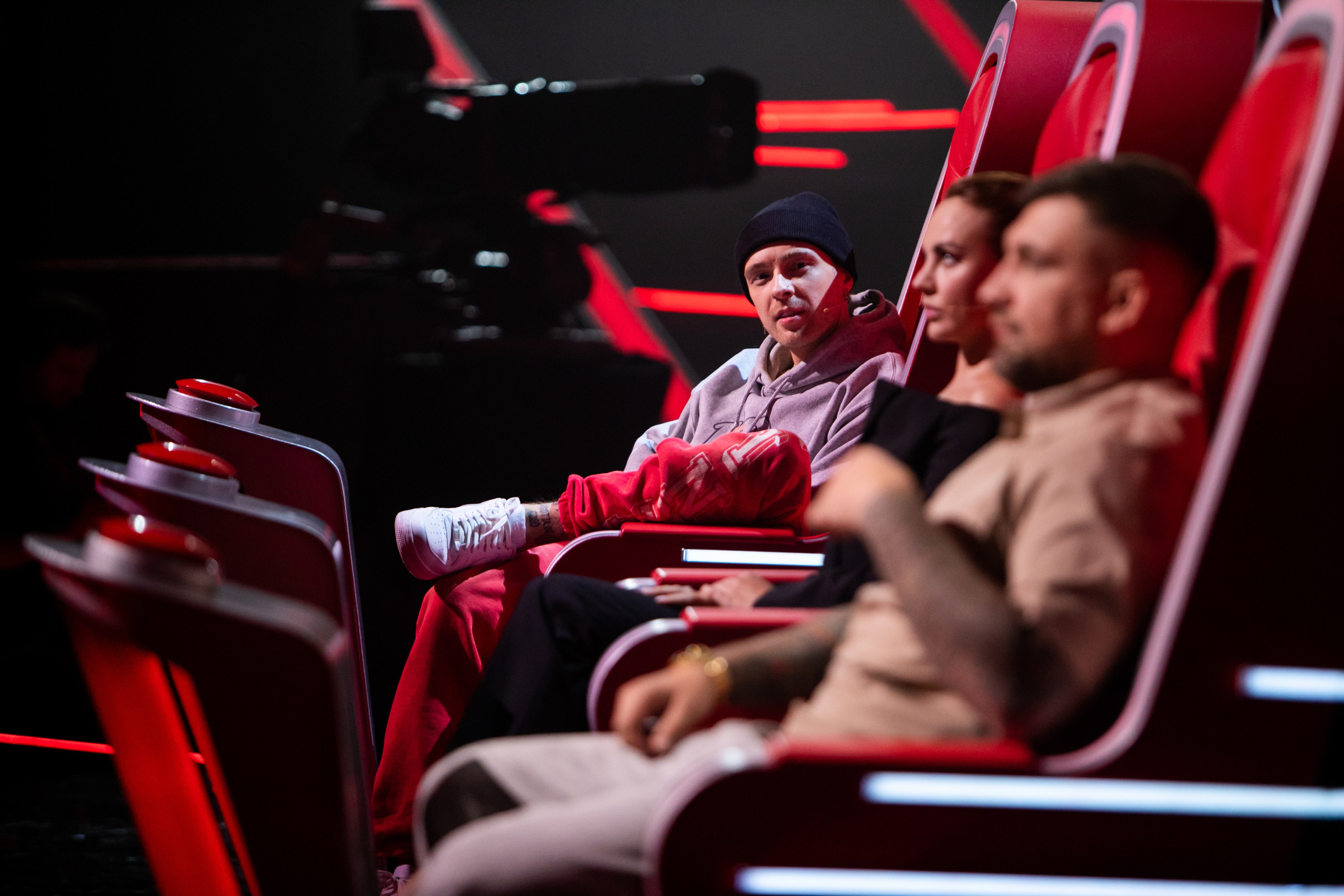 Проект Голос. Репортажный, event, концертный и backstage фотограф из Москвы Виталий Кривцов