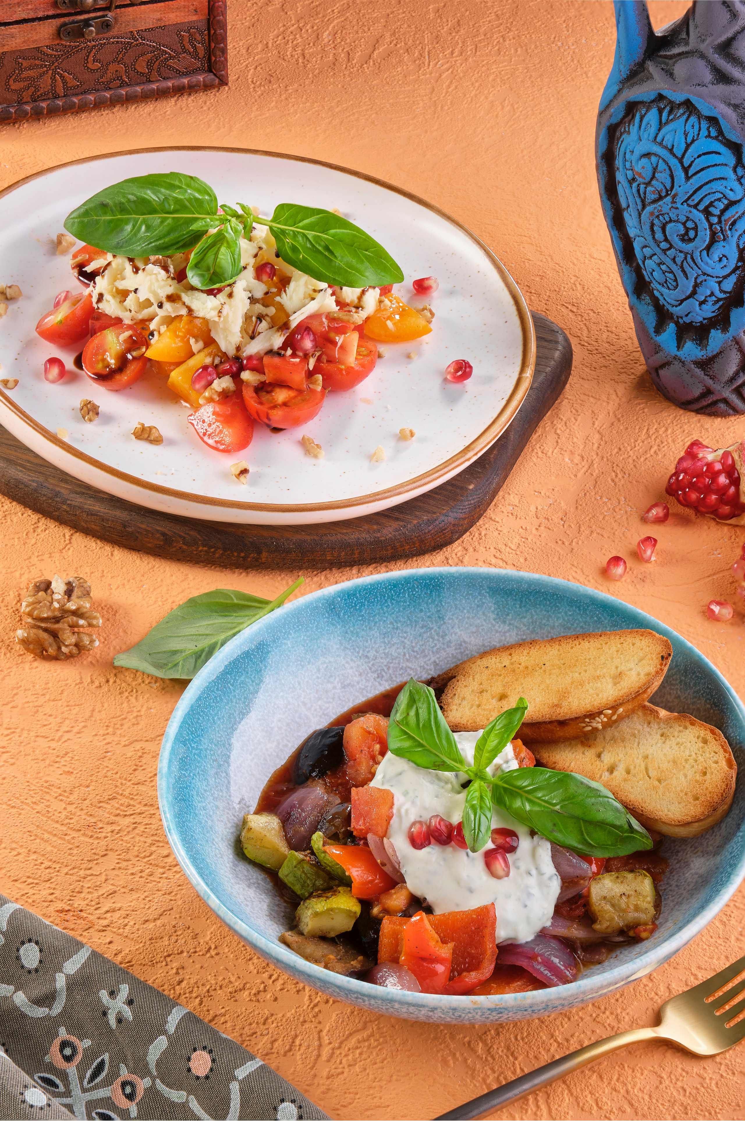 Ресторан Кинза-за. Фотограф Кайгородов Максим