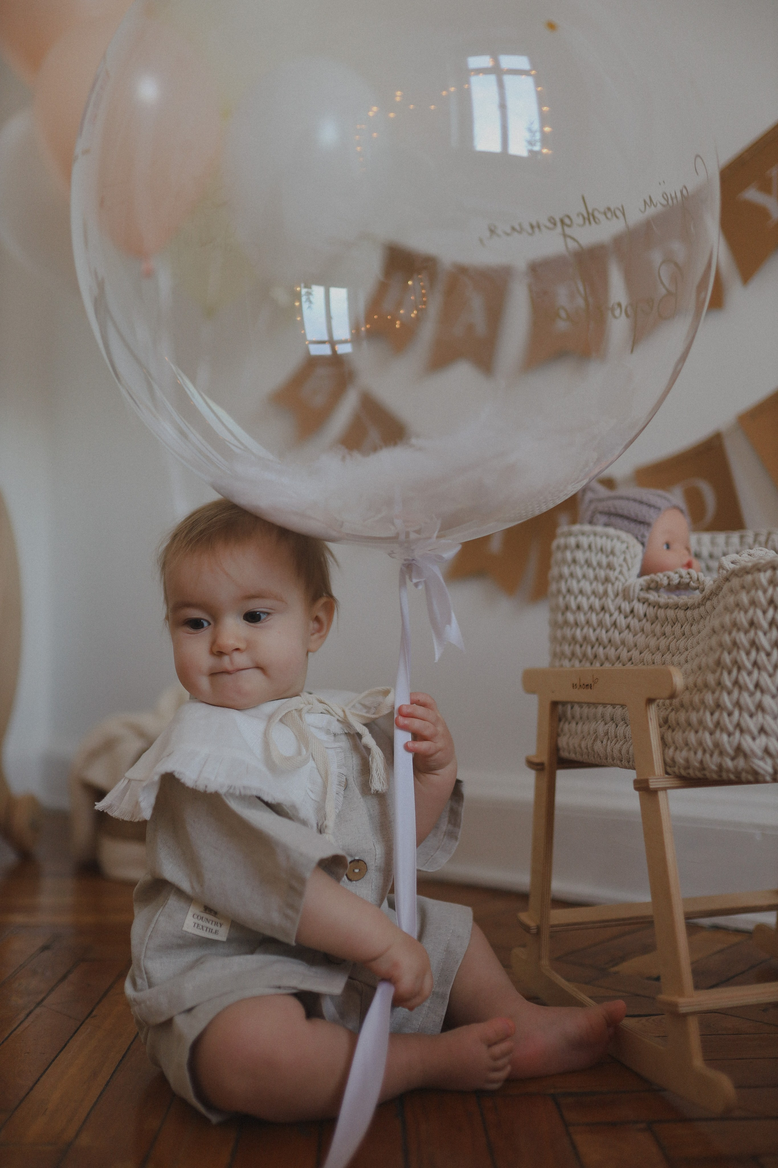 Верочке годик. Фотограф в Москве и области Савина Антонина