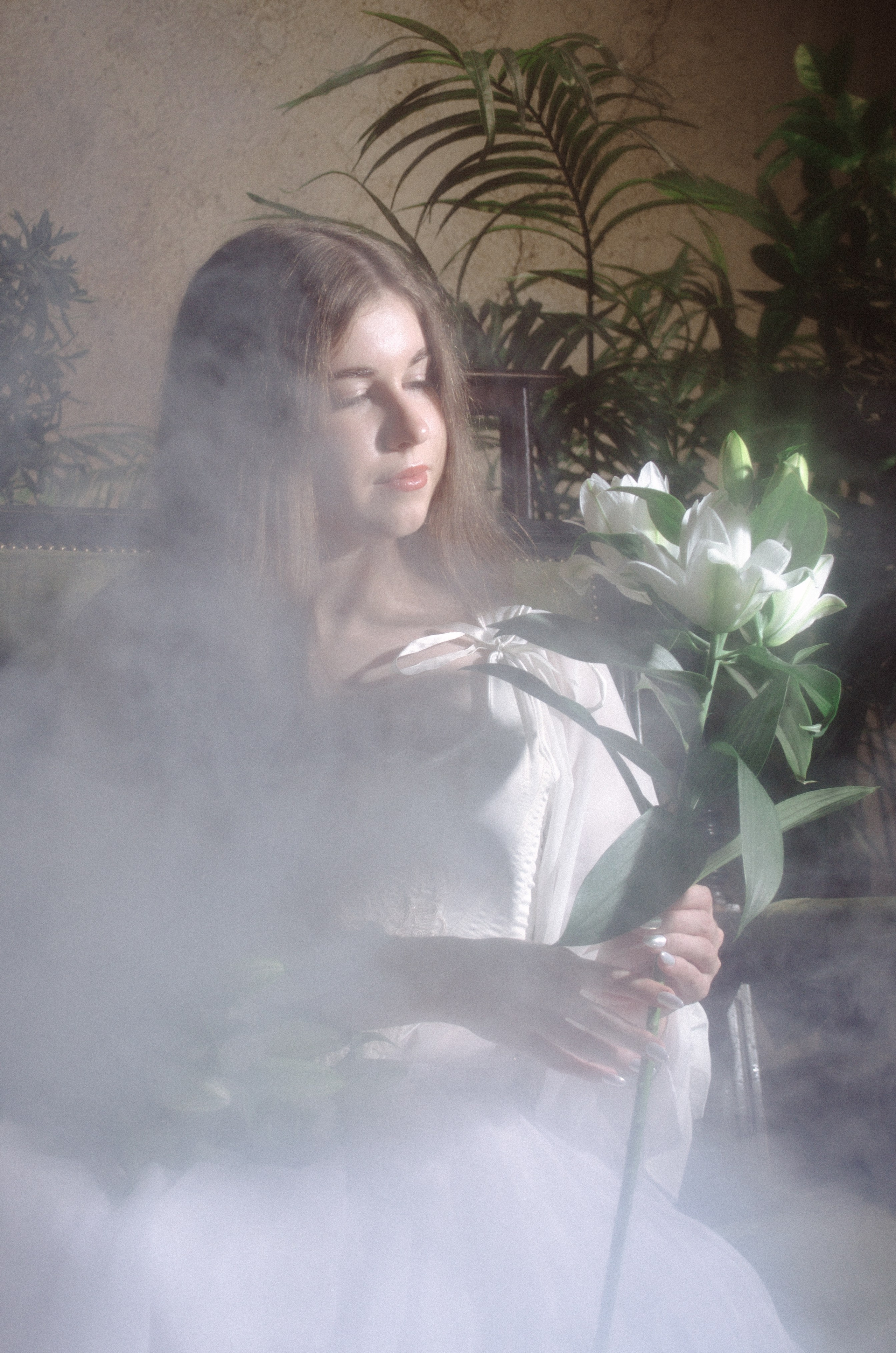 Дарья. Фотограф Валерия Пэун