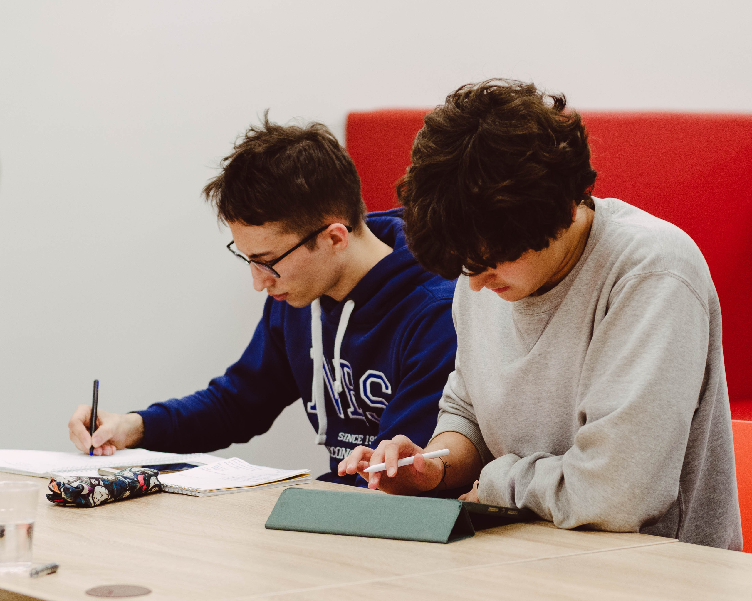 Клуб дебатов МГПУ. Фотограф Валерия Пэун