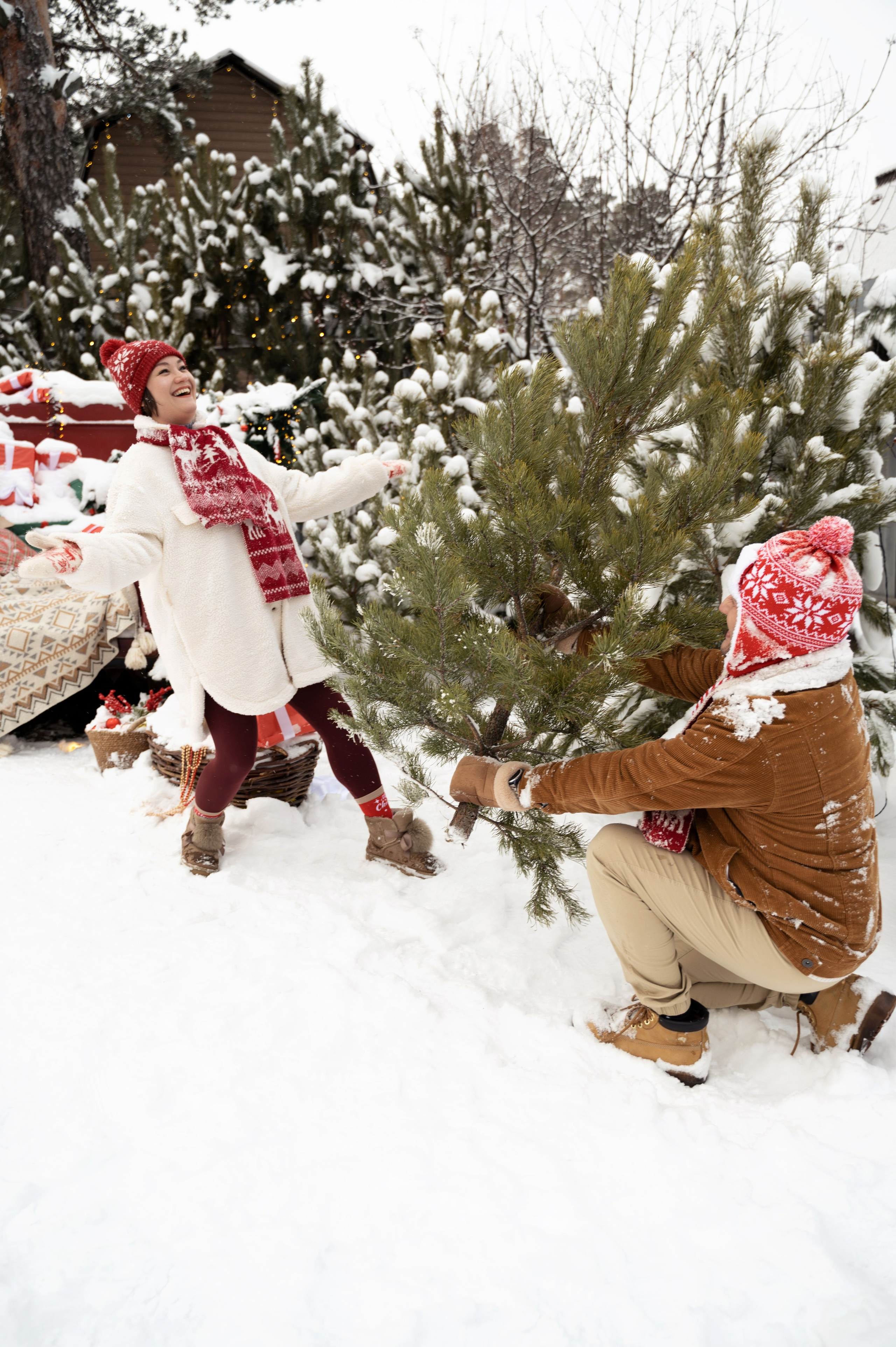Людмила с семьей. Елена Задорина