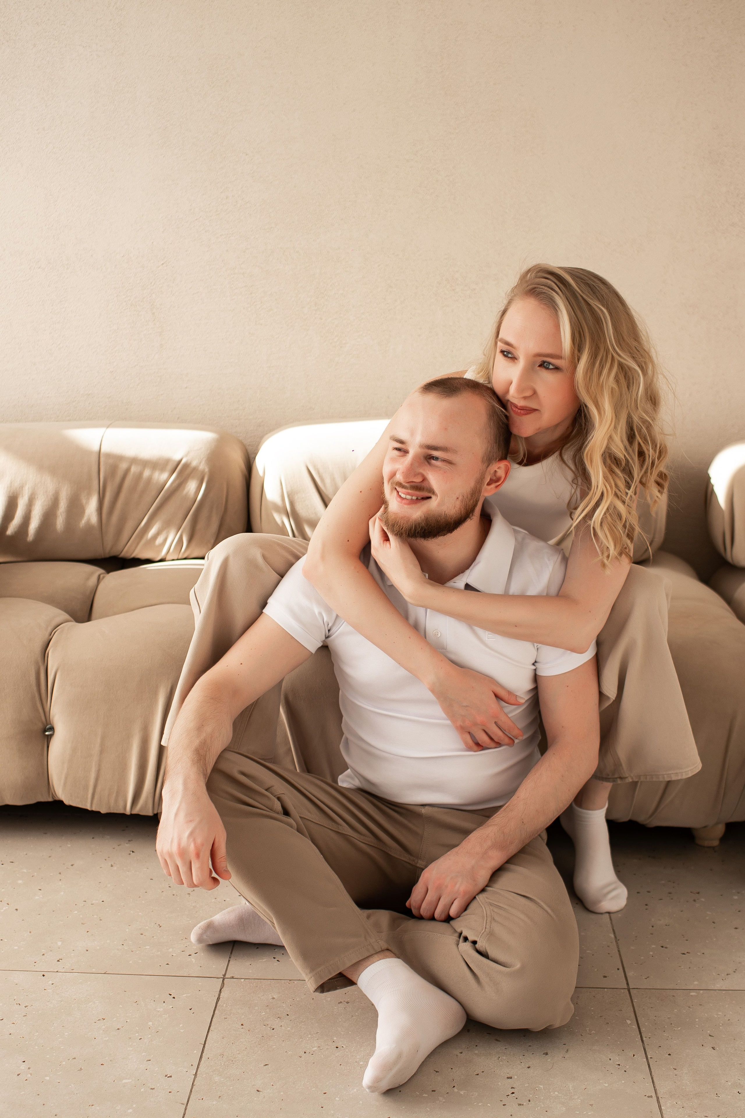 Ване 1. Семейная съемка — это красивый способ признаться своей семье в любви