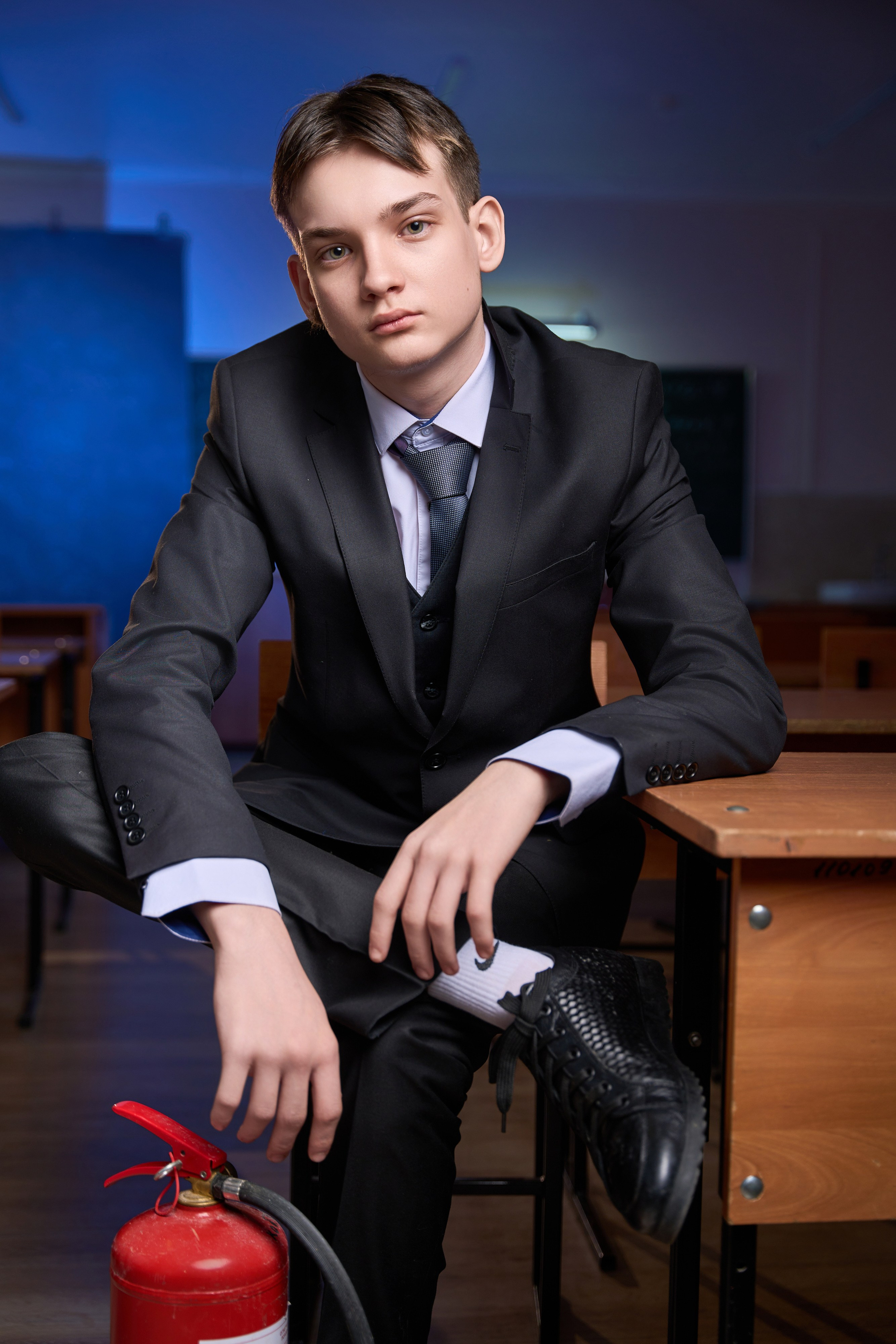 Портретные фотографии