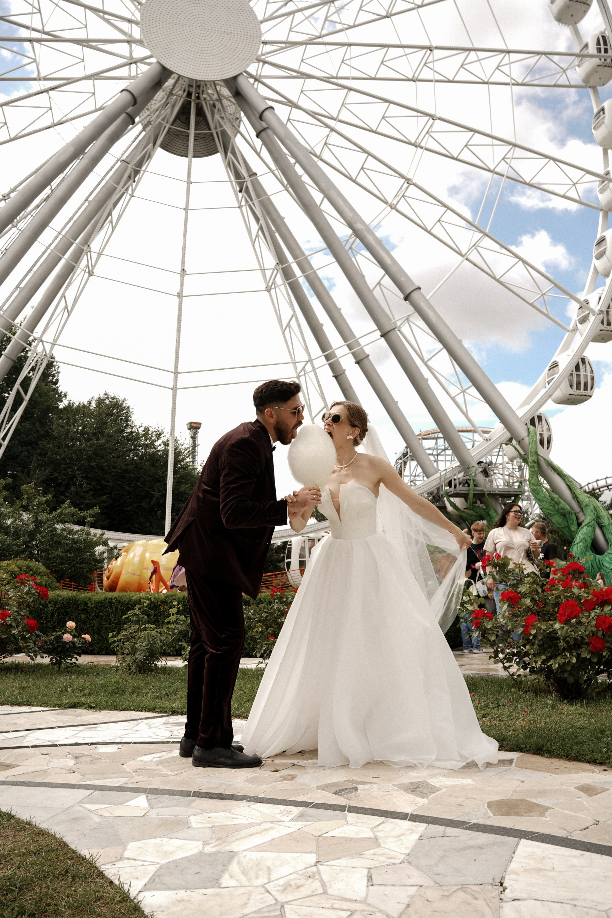 Николай&Александра. Свадебный фотограф в Санкт-Петербурге Мошина Наталья