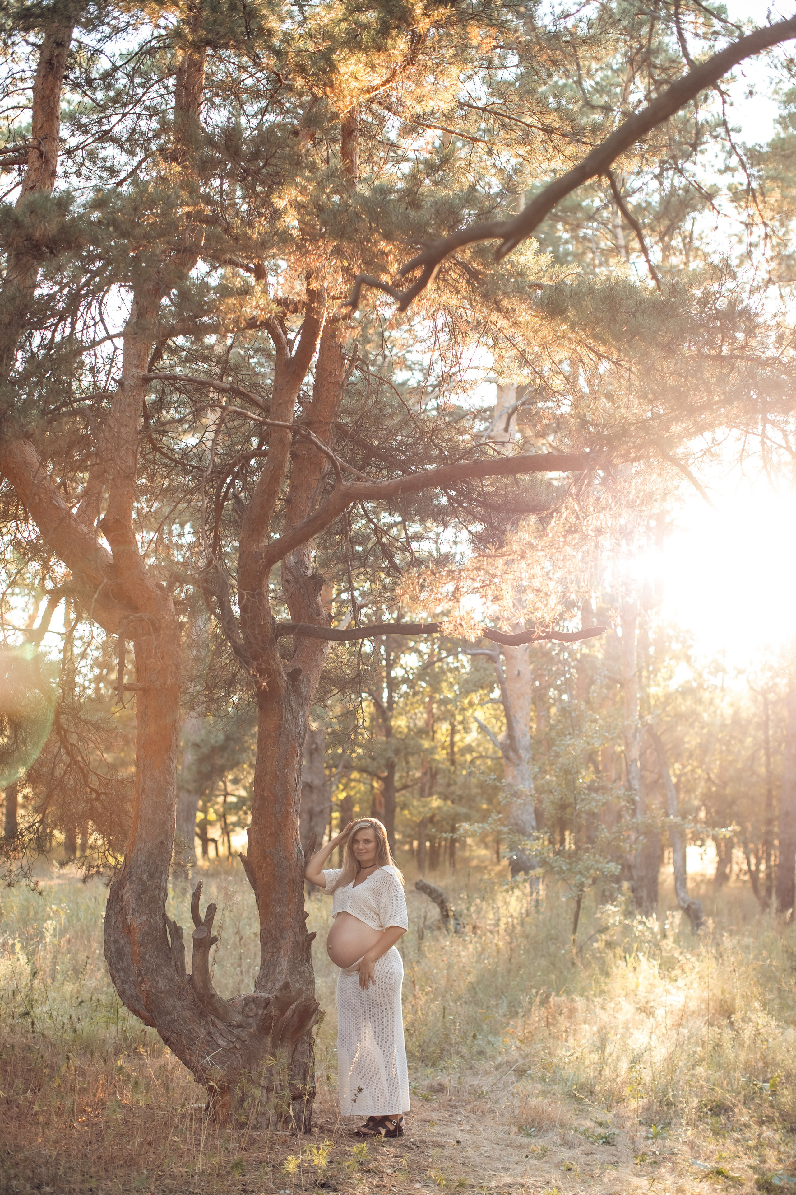 Настя и семья в ожидании. Главная