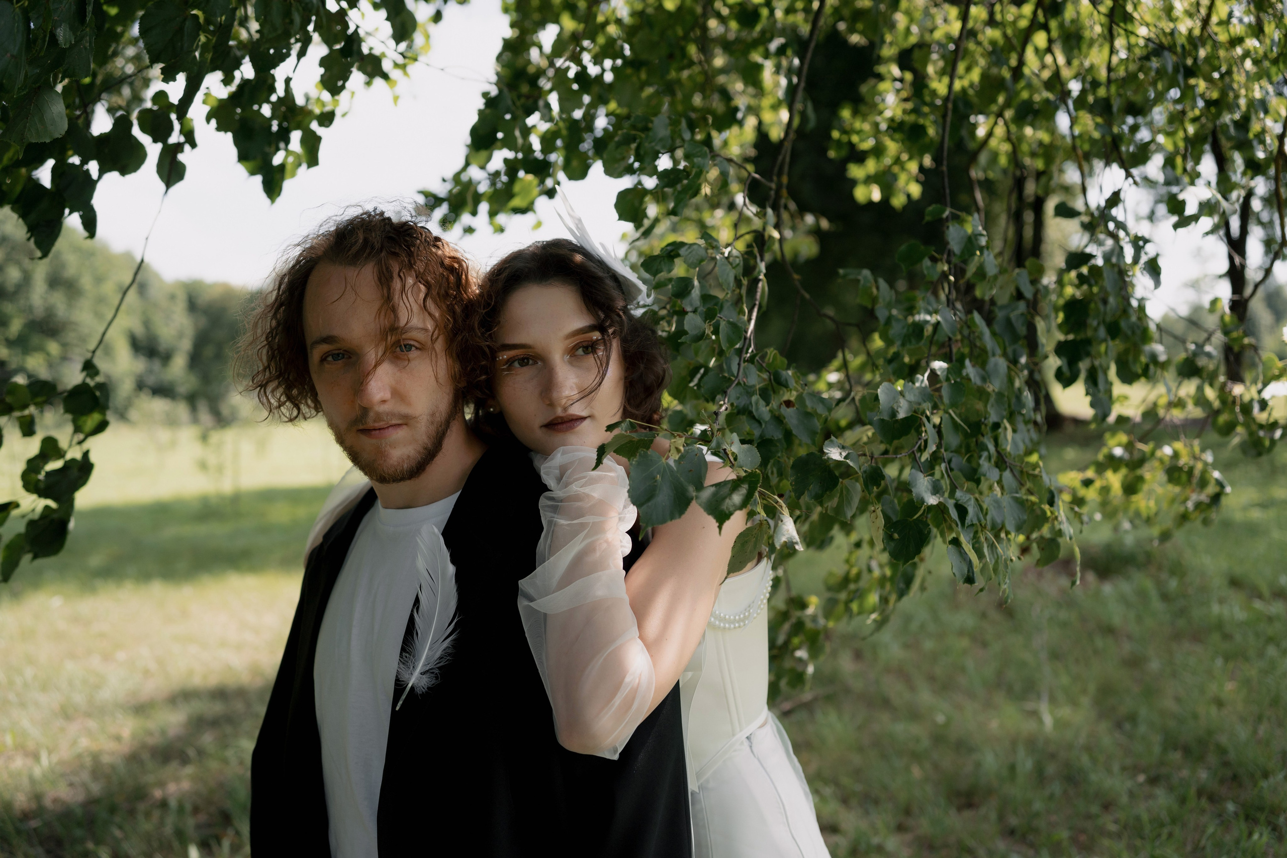 Свадебная съемка. Фотограф Vika Rin