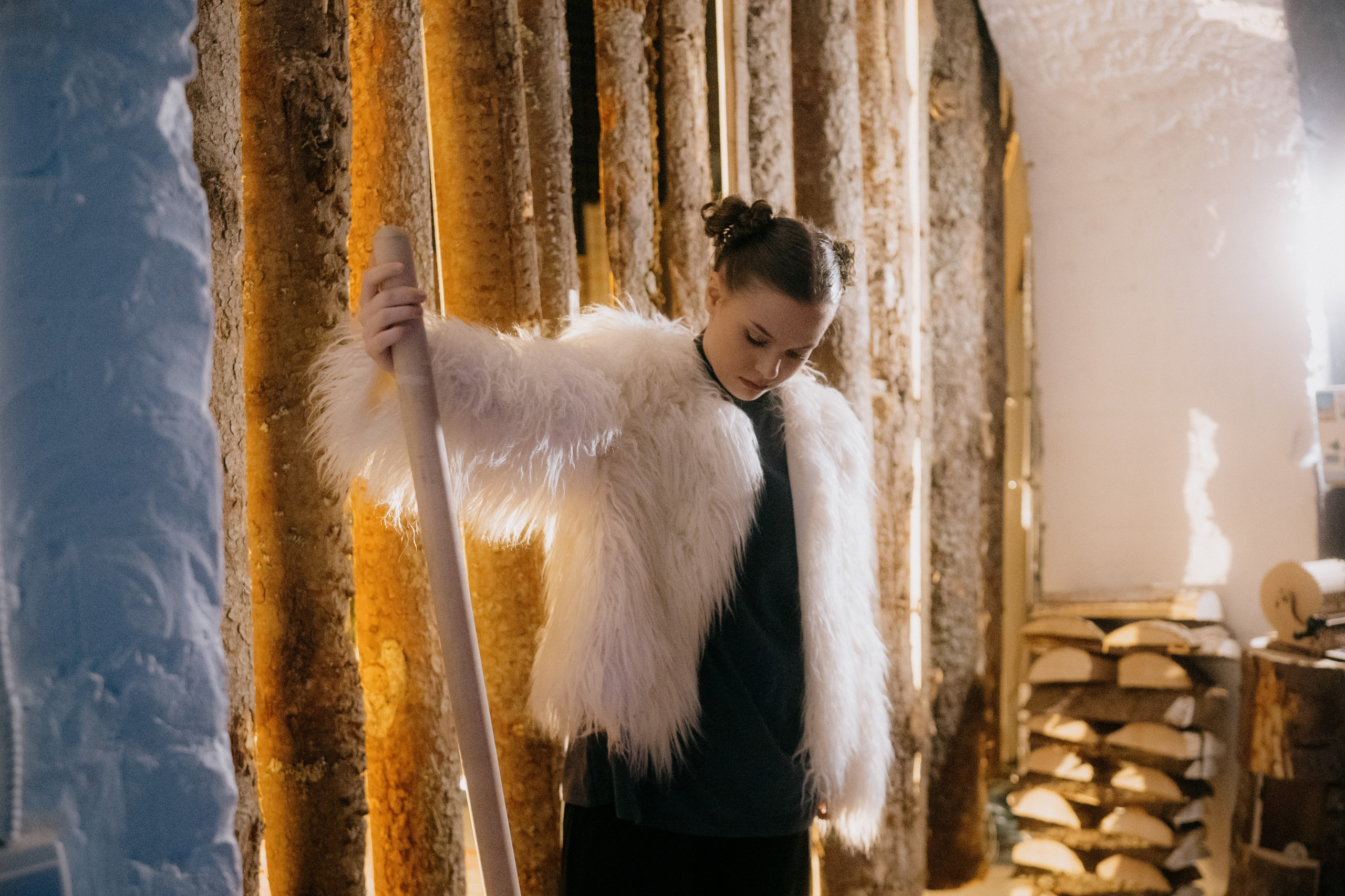 Спектакль «Простодурсен. Волшебные сказки Приречной страны». Фотограф Vika Rin