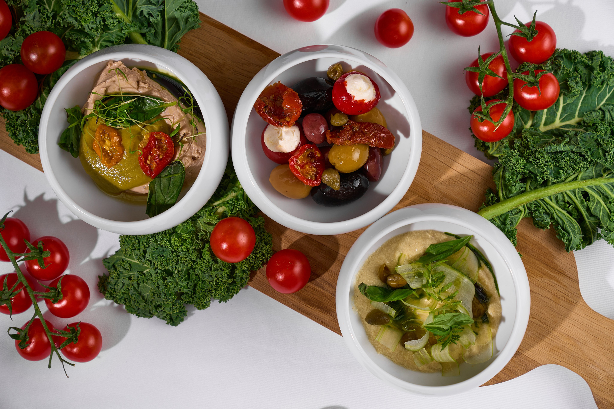 COSMOS ITALY — СЪЕМКА МЕНЮ