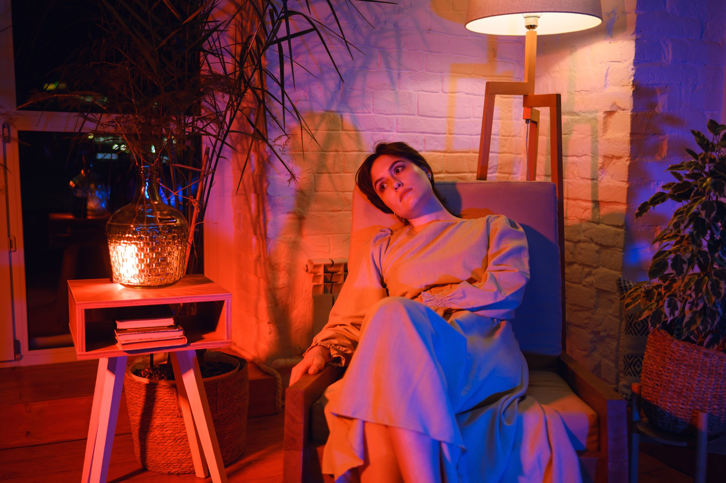 Портретная фотосессия Александра Макушина