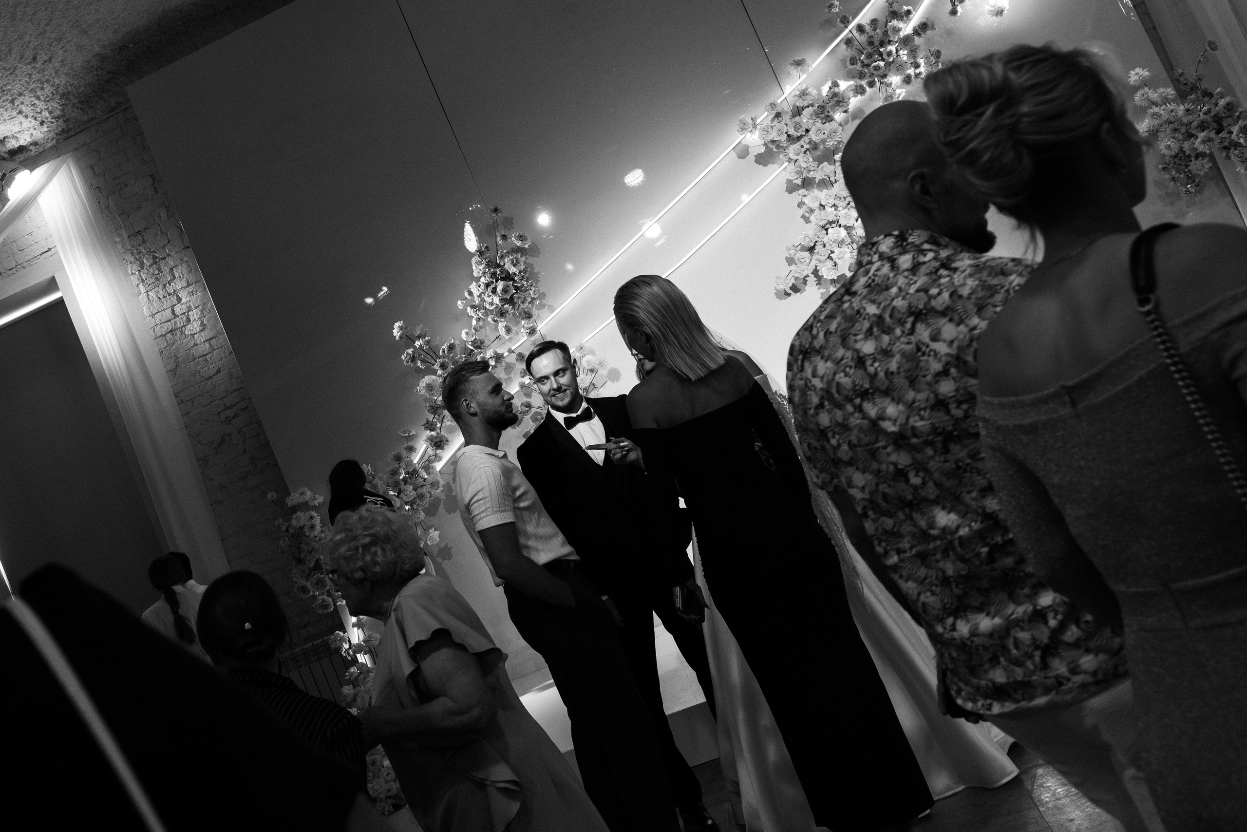 Николай и Ангелина. Свадебный фотограф Тверь, Москва и Санкт-Петербург