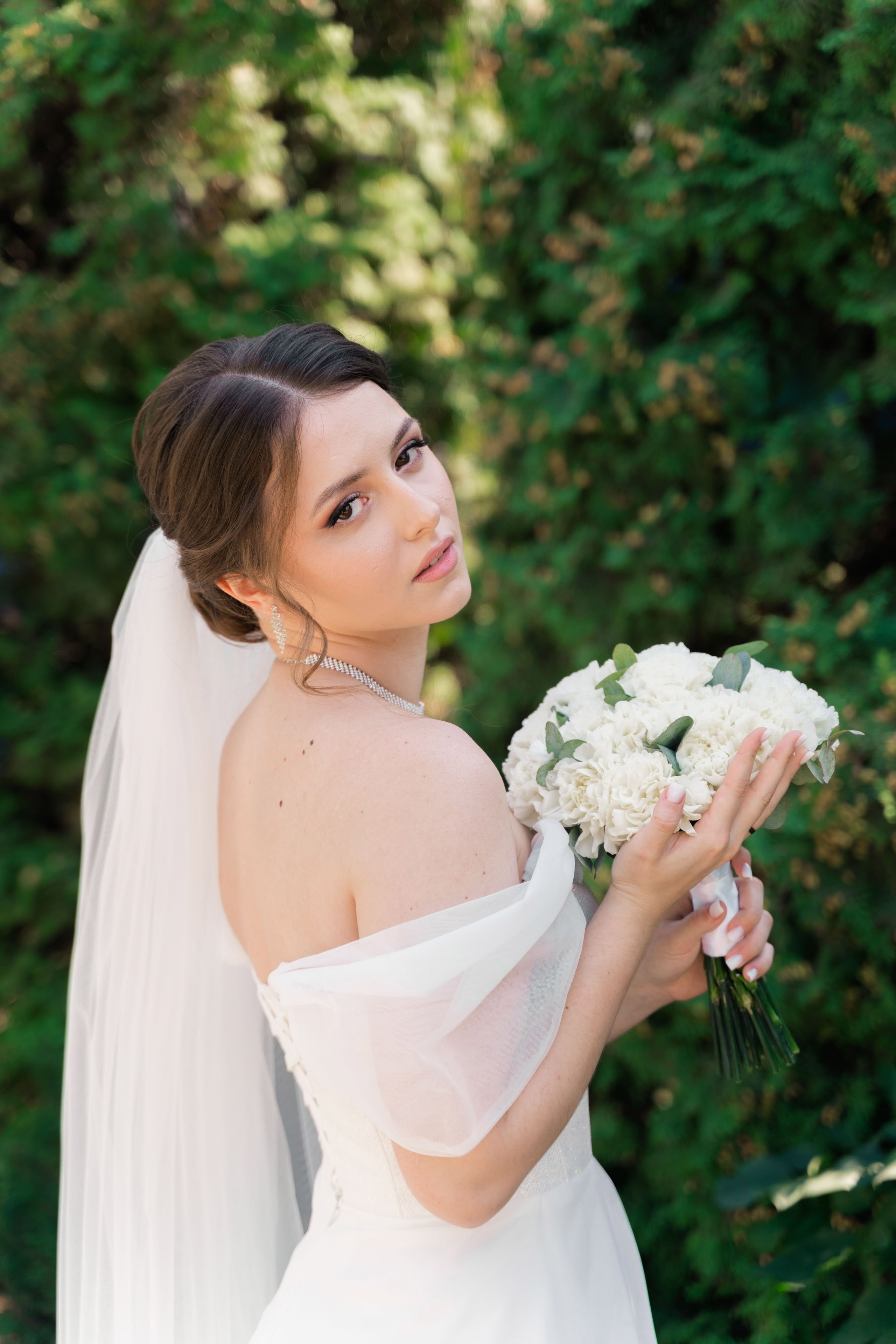 фотосессия невесты в городе Новочеркасск