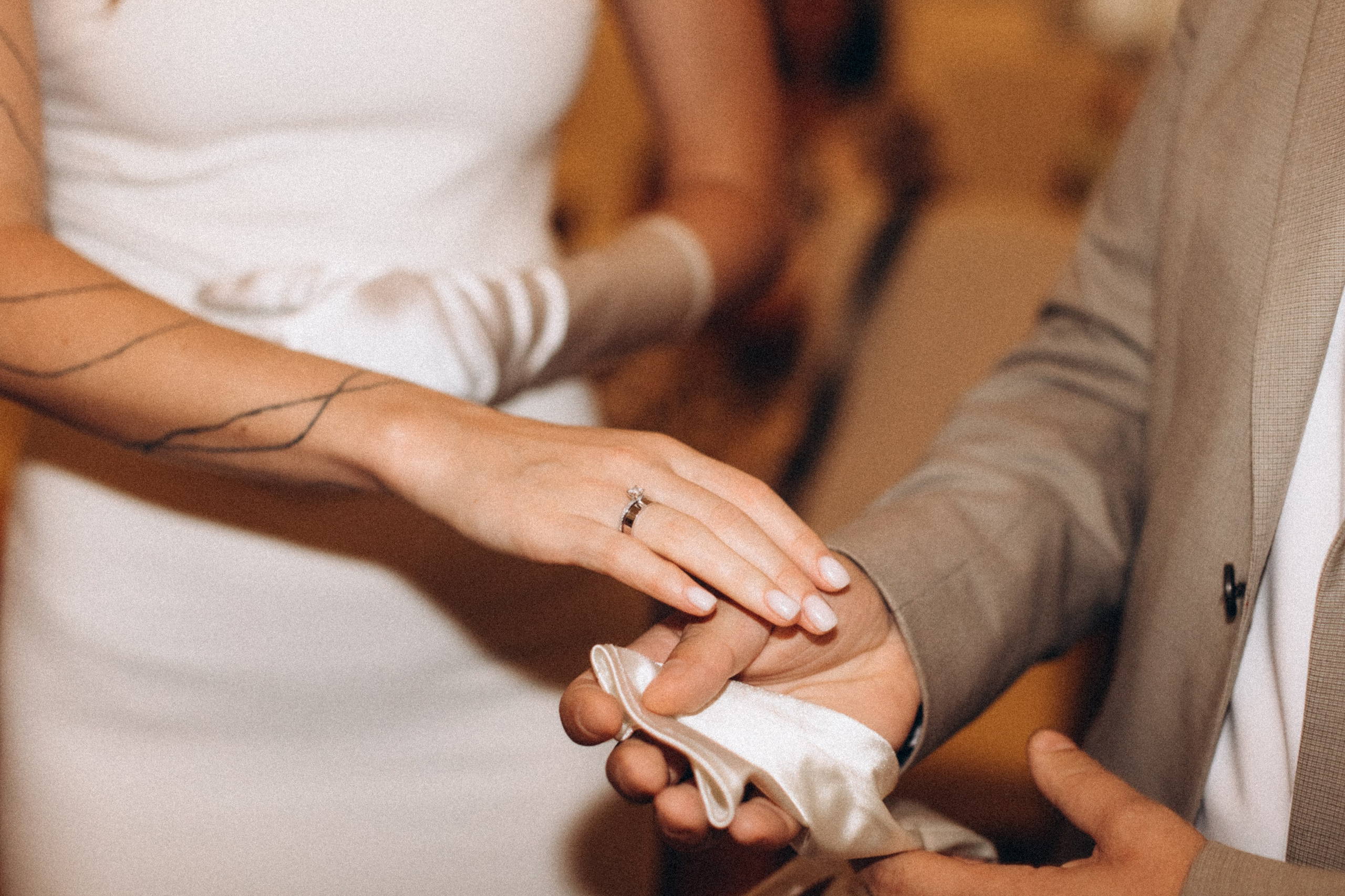 Young, wild & just married. Katerina Nord | Wedding and Couple Photographer in Germany and Europe