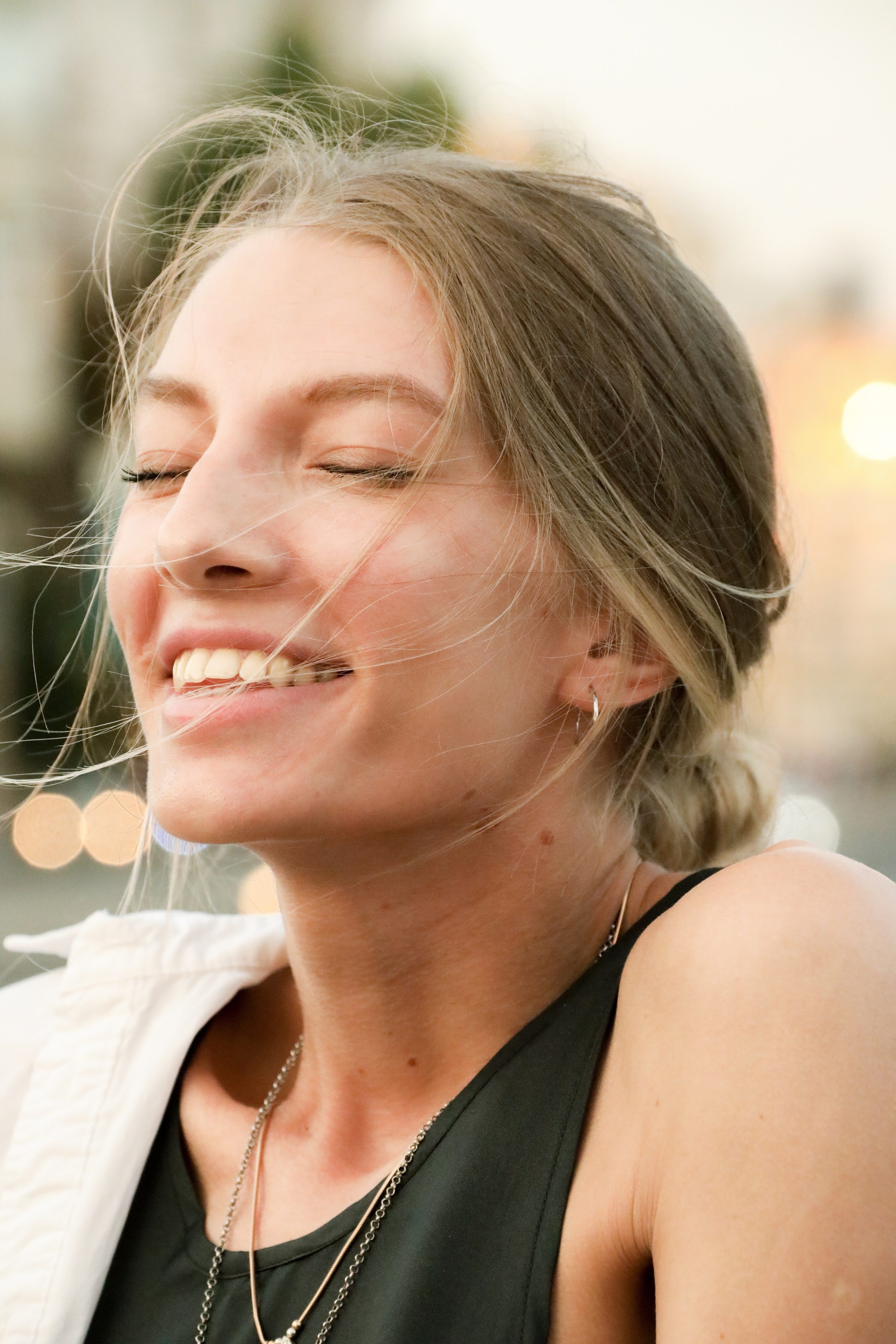 Женский портрет. Фотограф состояний Марина Савинская