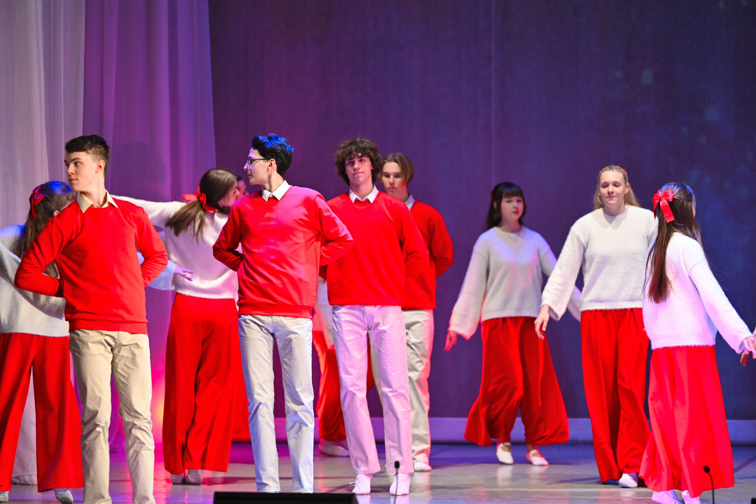 2025-12-19 Танцы ДК. Снежинск фото Андрианов