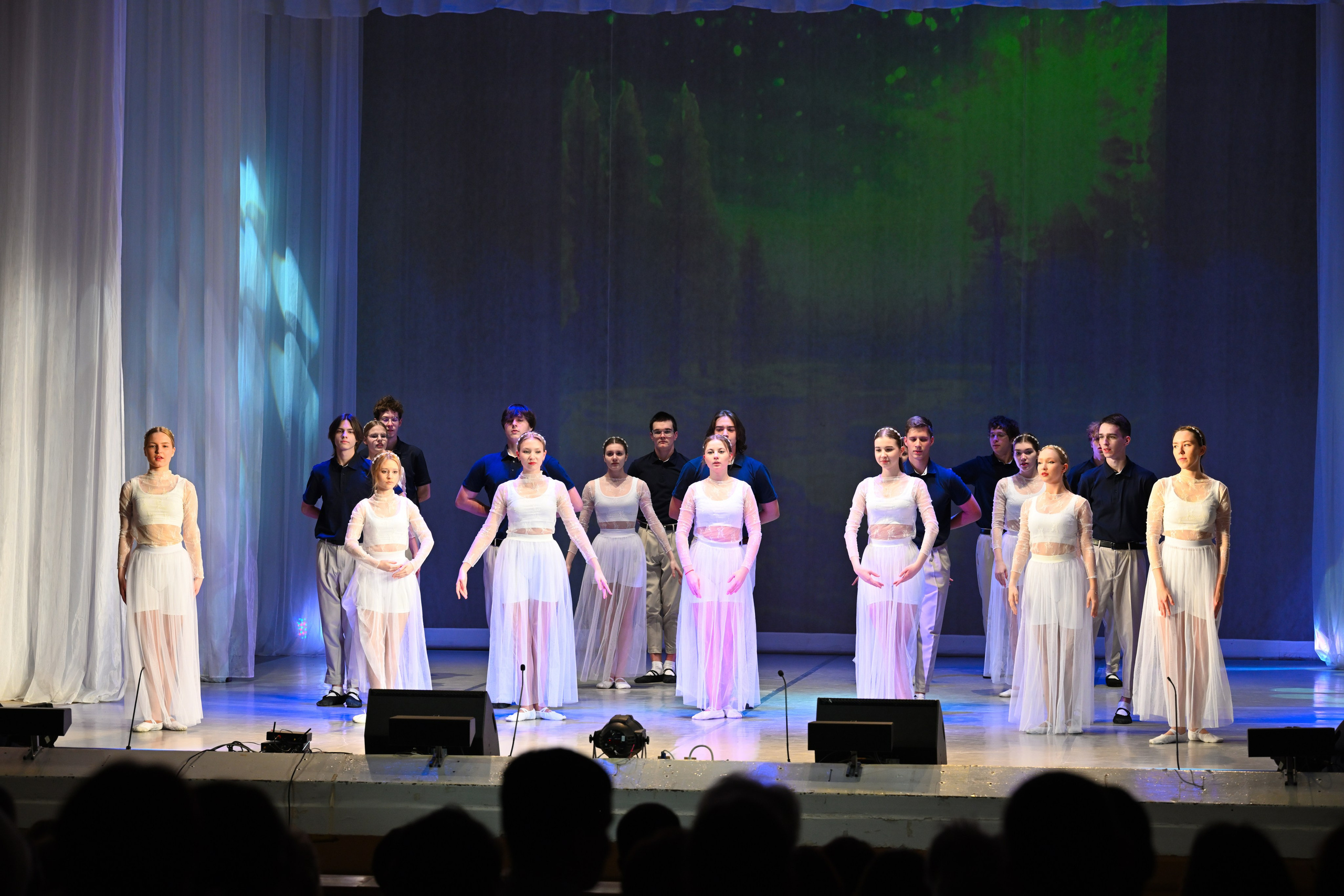 2025-12-19 Танцы ДК. Снежинск фото Андрианов