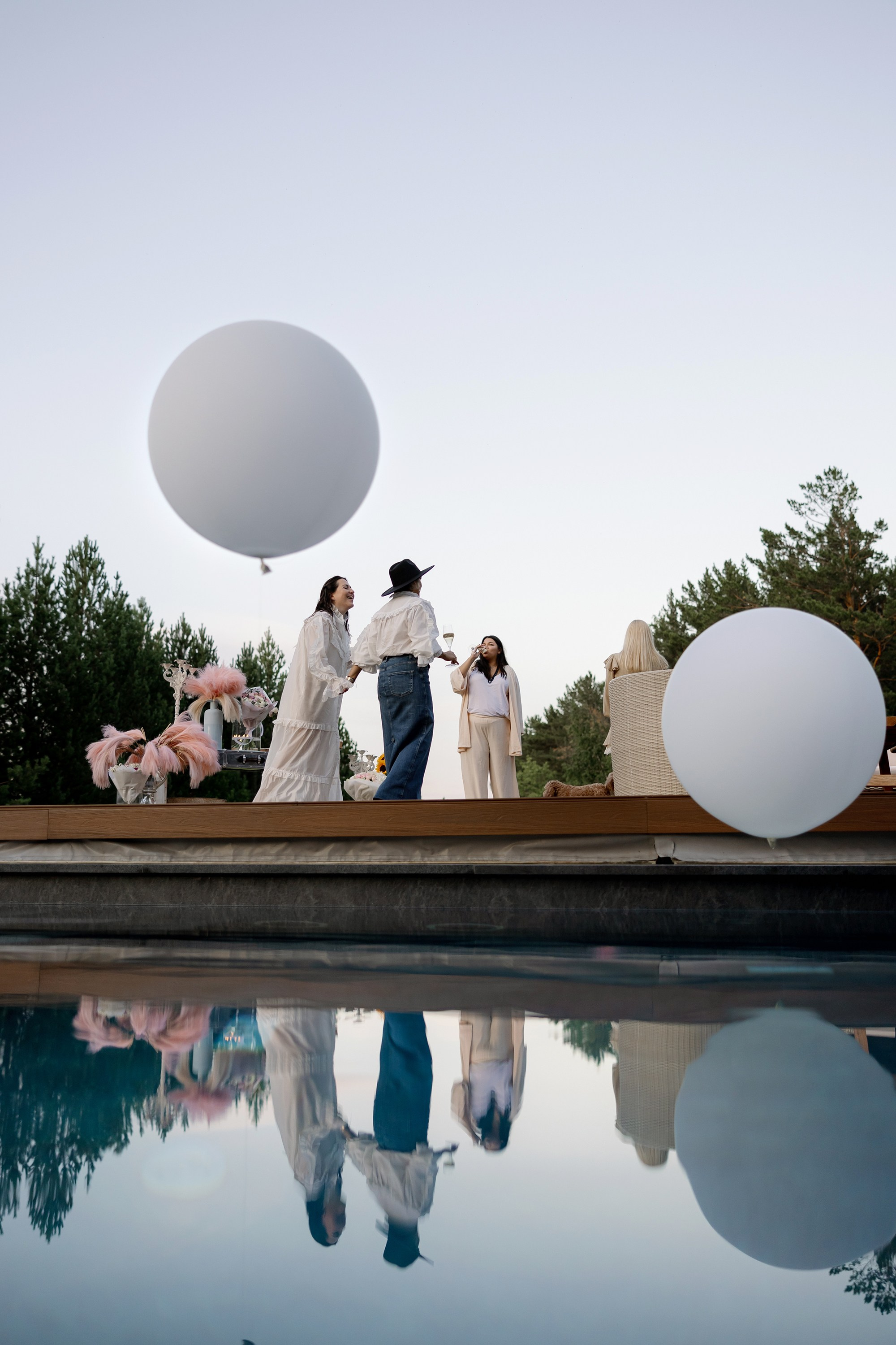 ДЕНЬ РОЖДЕНИЯ КСЕНИИ. Свадебный и репортажный фотограф в Москве Владимир Сергеев | Naysaikolo