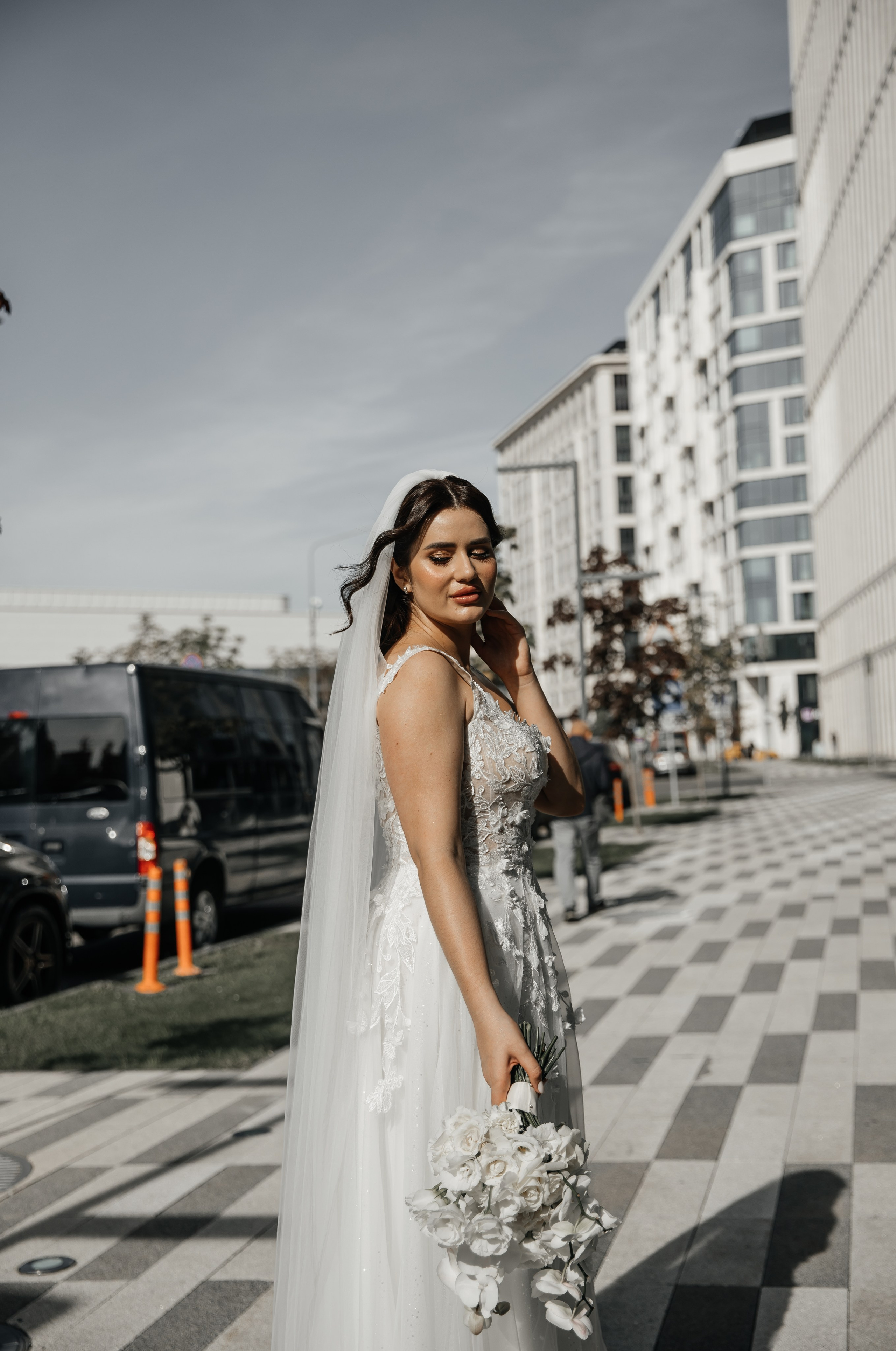 Hyatt Regency. Свадебный фотограф в Москве