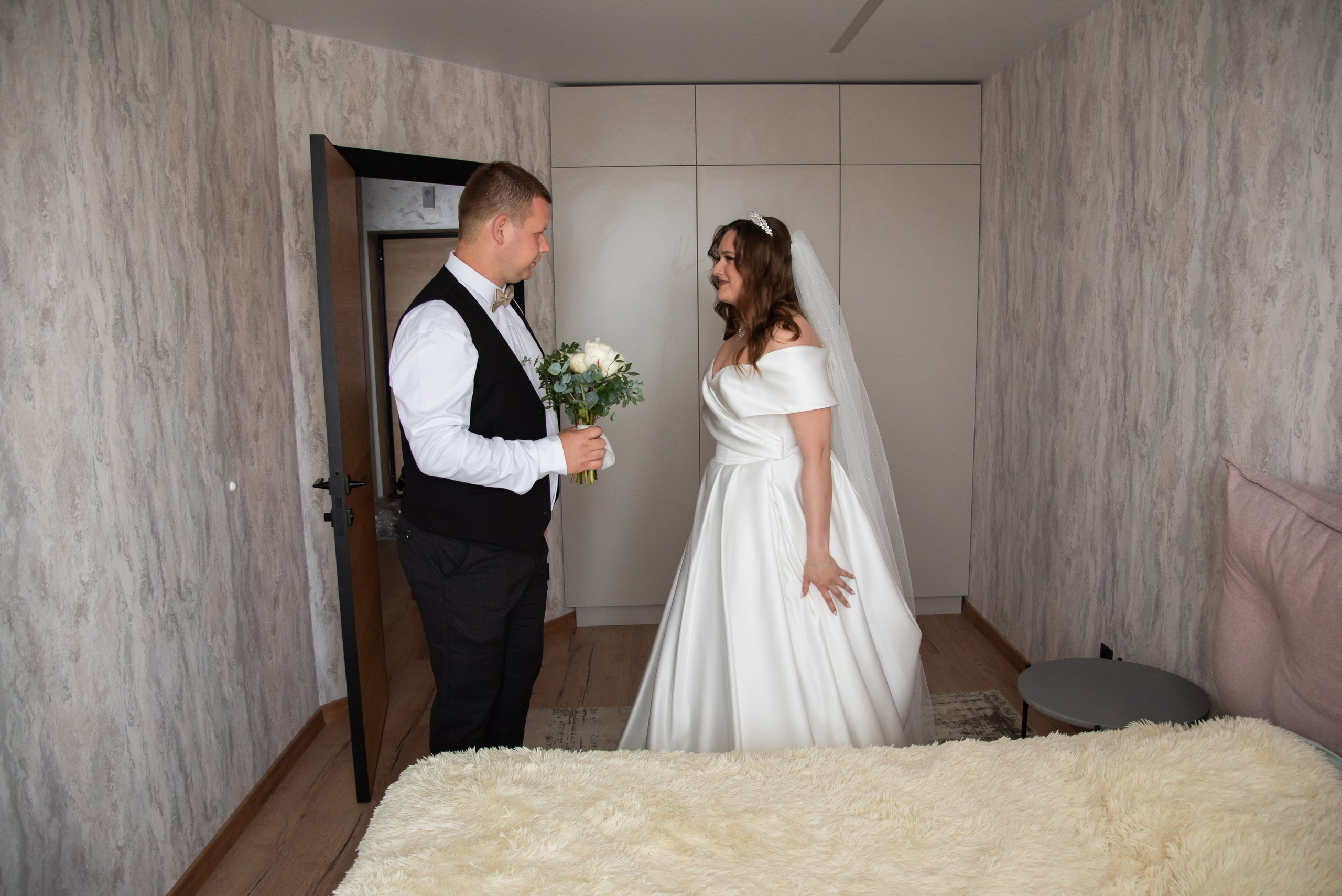 Вика и Лёша. Свадебный и семейный фотограф Ольга Астрейко