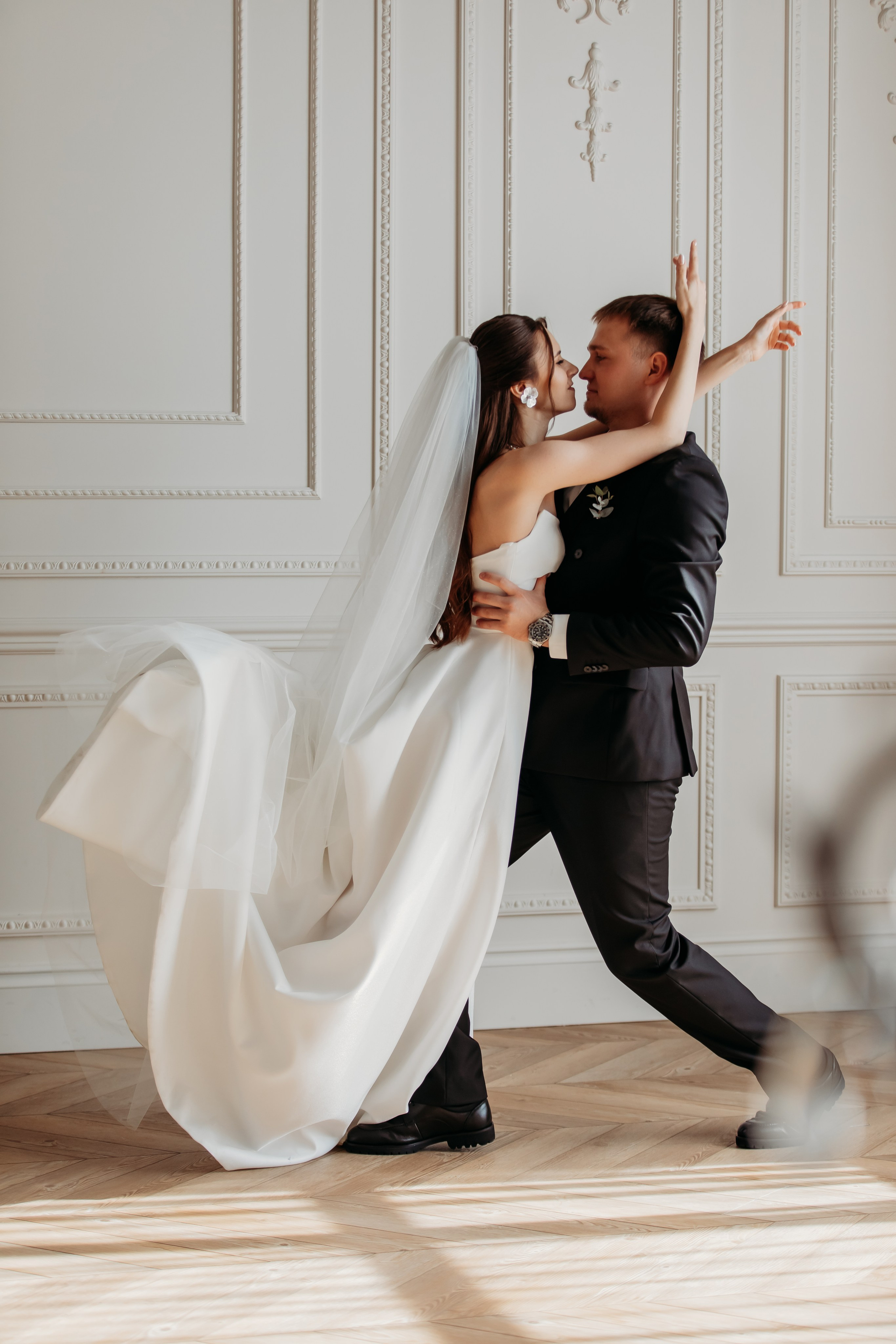 Николай и Ангелина. Фотограф Тимербаева Алина г. Сургут