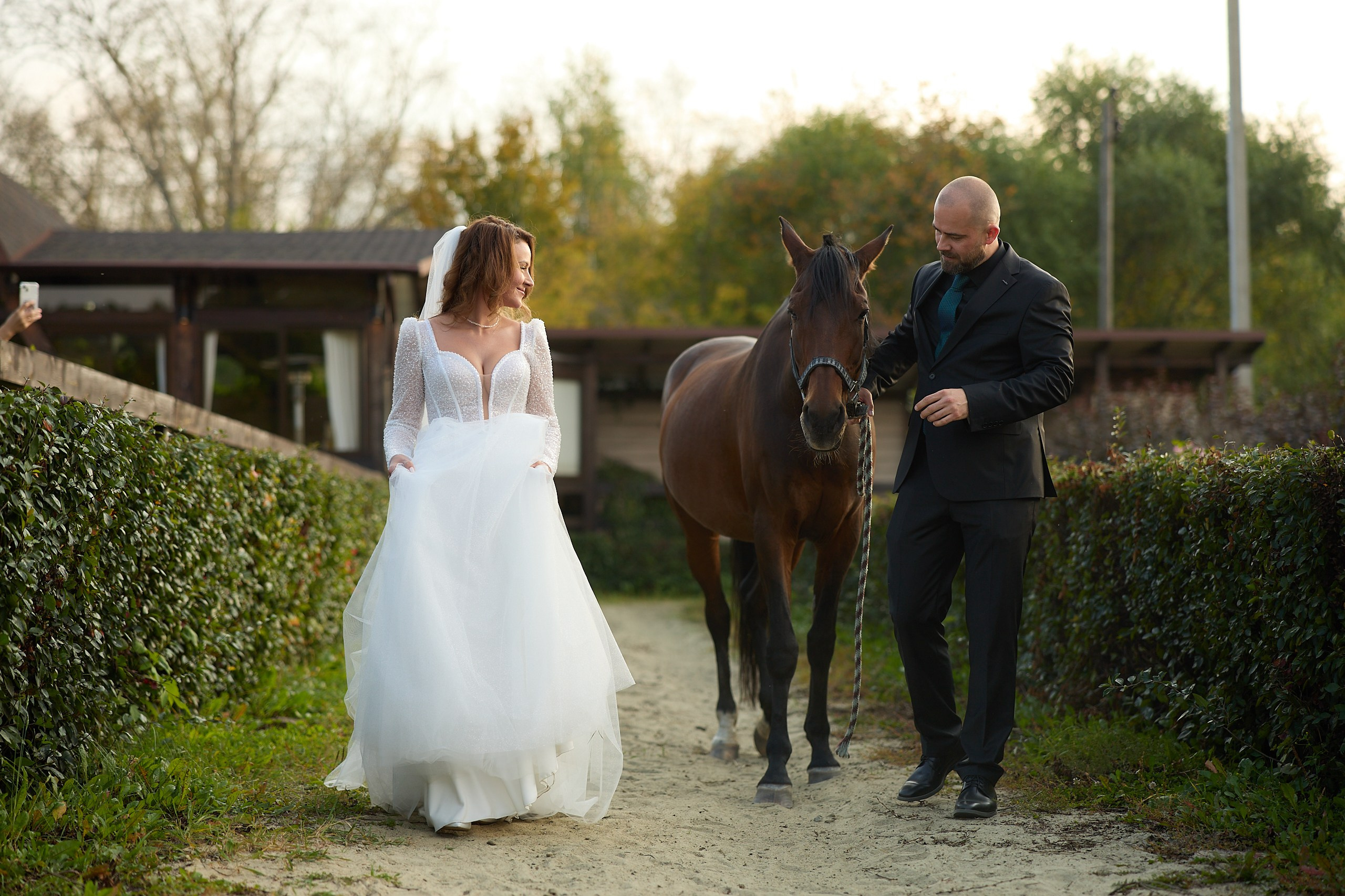 Евгений и Анна