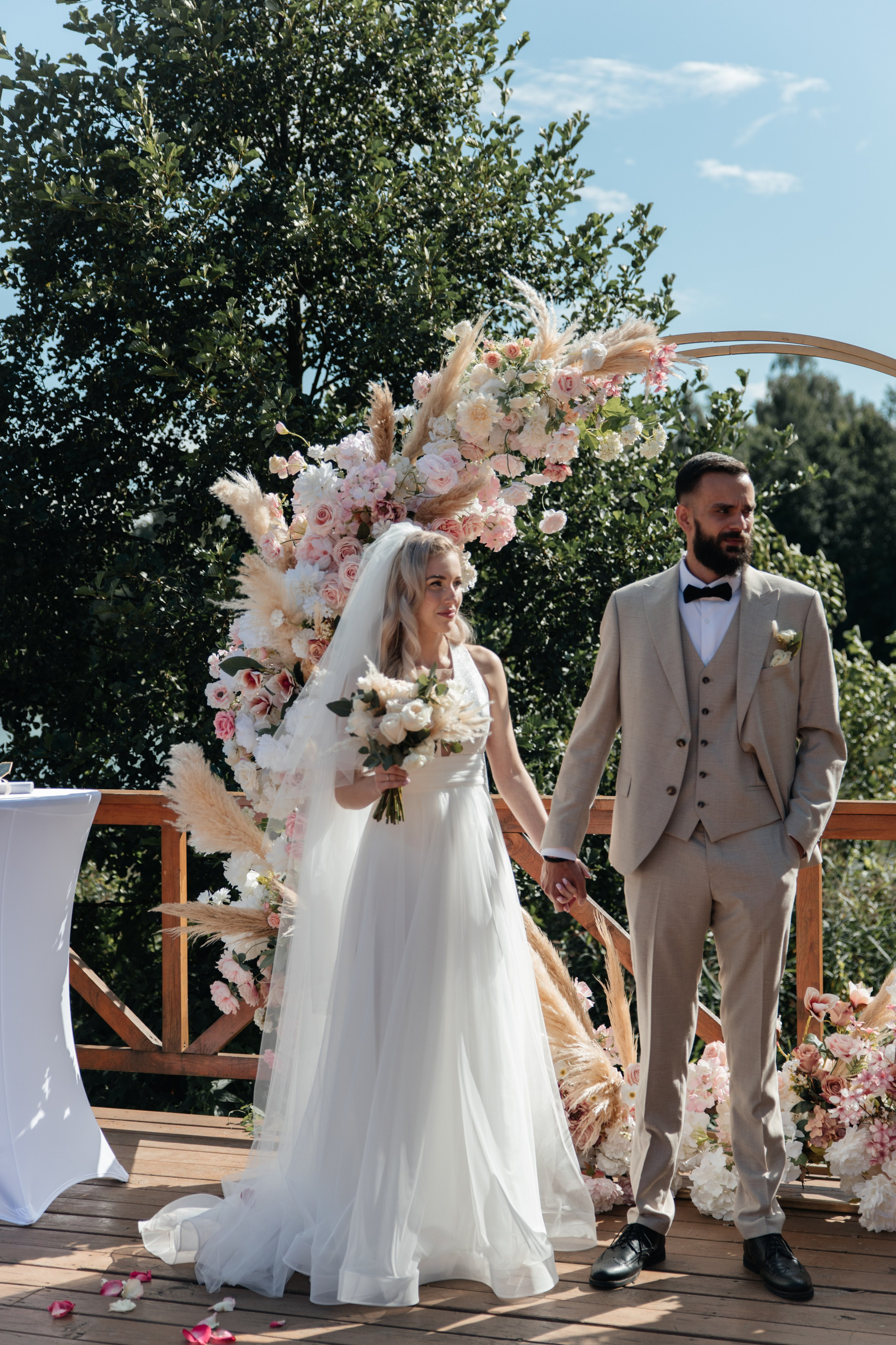 BORIS & ANASTASIA. Свадебное ФОТО & ВИДЕО Москва/Липецк