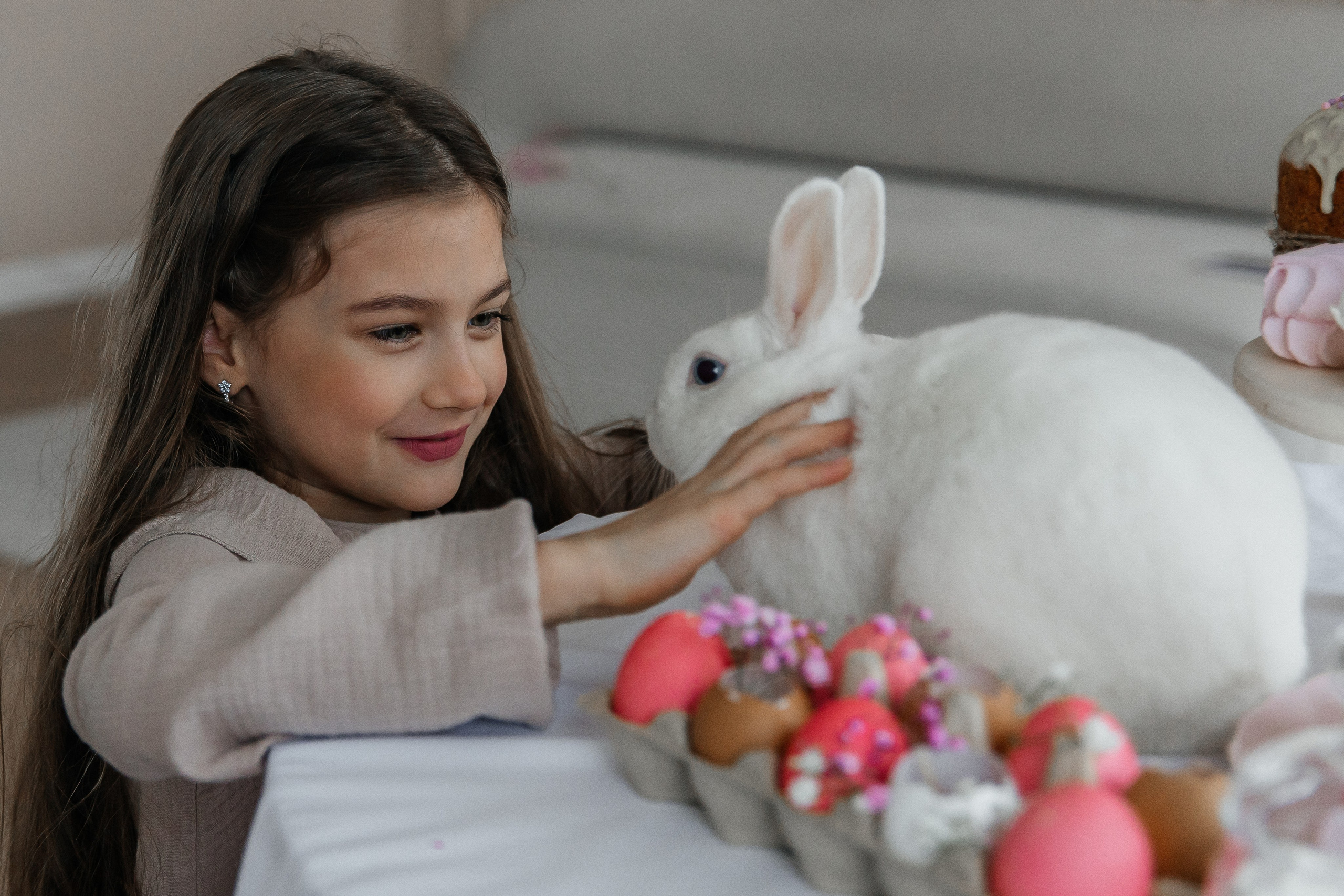 Пасхальная съемка. Семейный и детский фотограф в Екатеринбурге Светлана Гостюхина