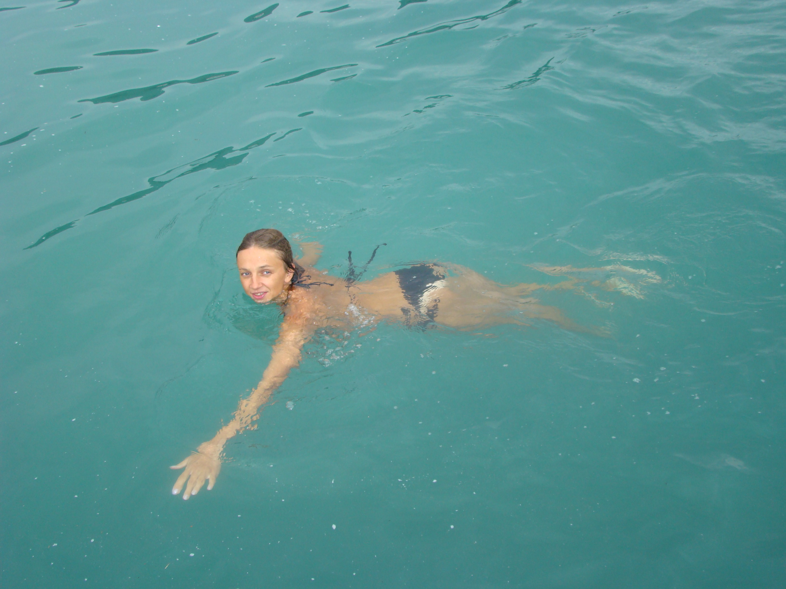 Кабардинка (фото Зевиных) 25.06-24.07.2008. Семейный, Свадебный фотограф СПБ Питер— Романова Екатерина