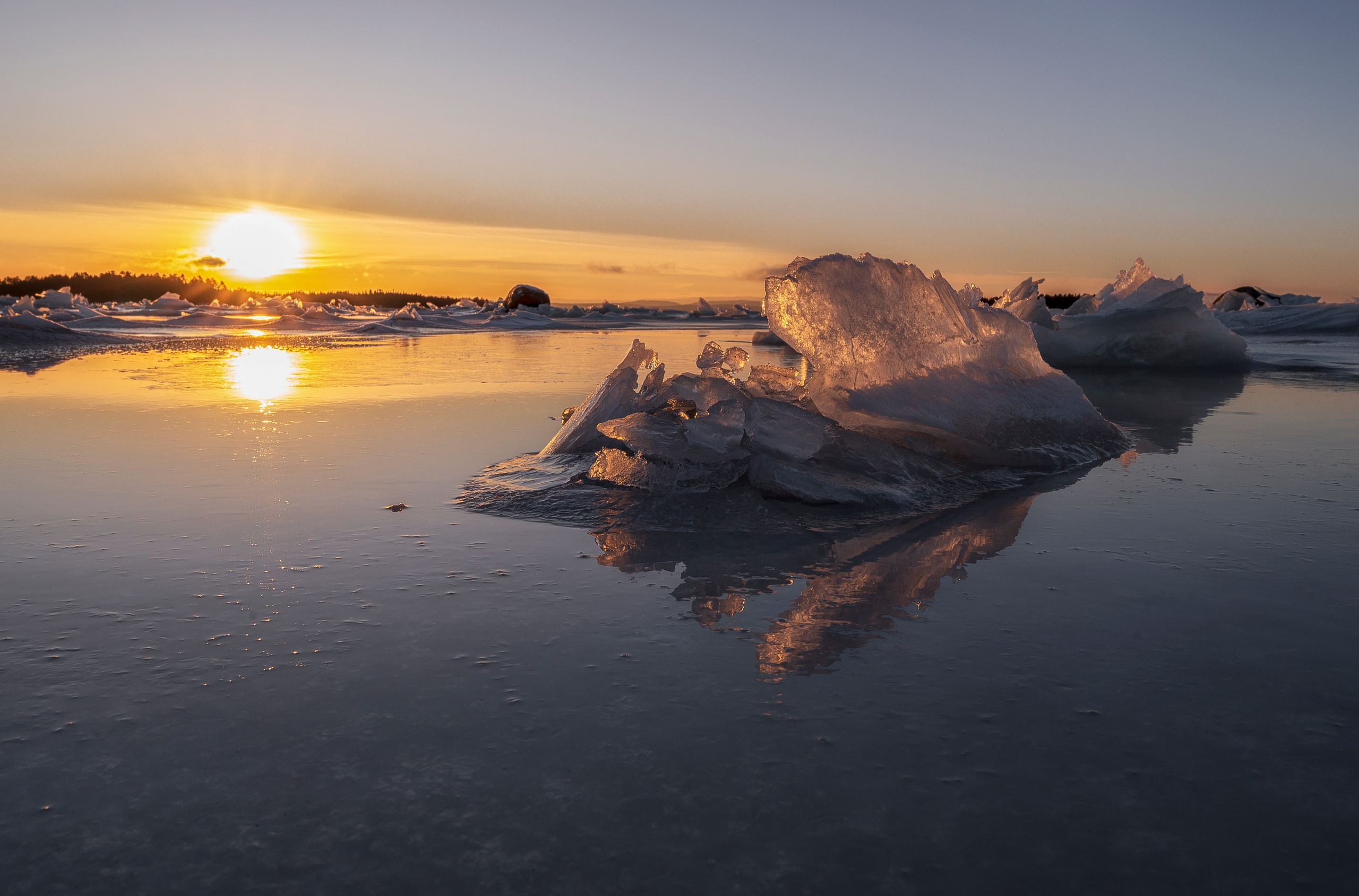 Кольский полуостров. Портретный фотограф в Челябинске Катерина Руди