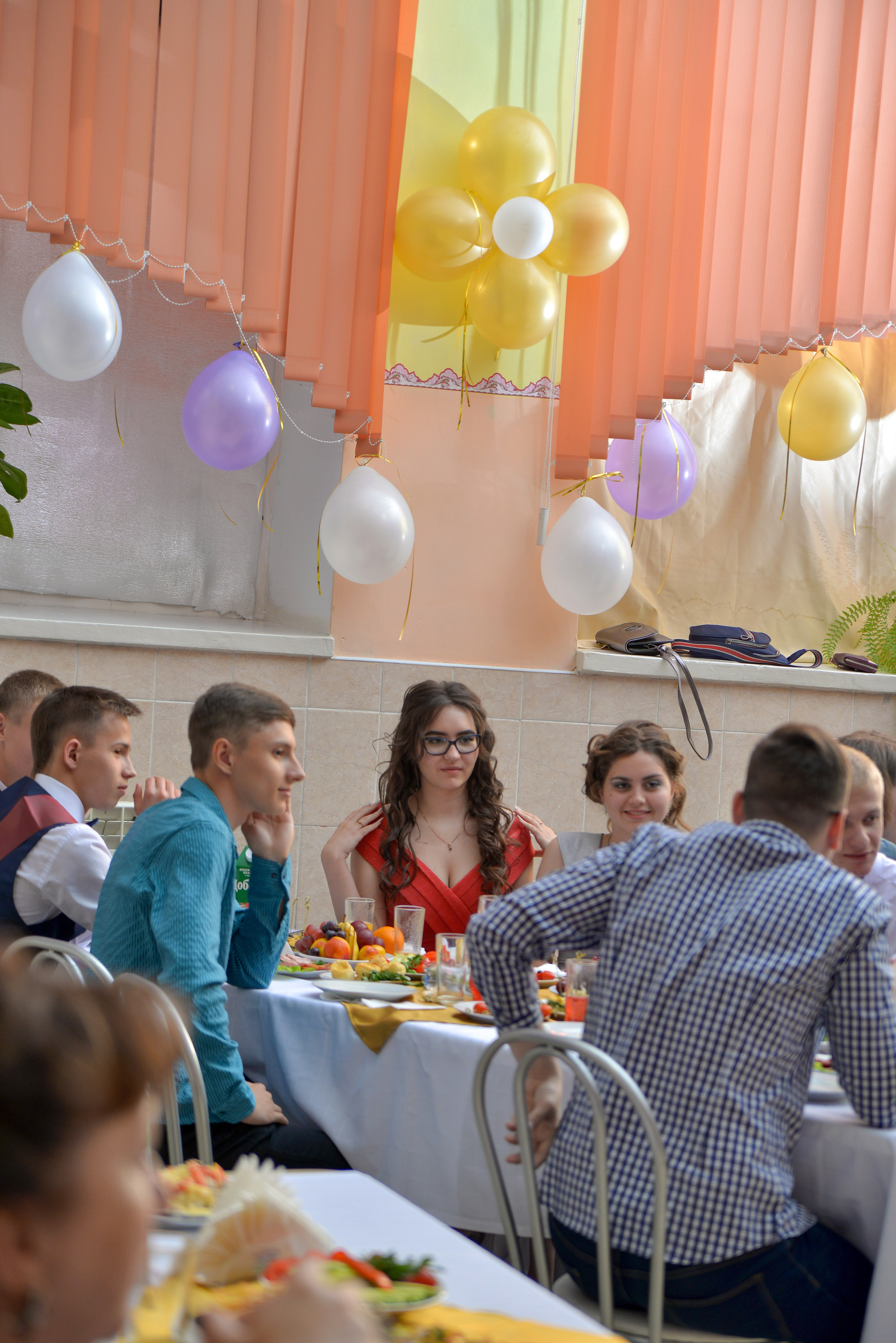 Звонок и выпускной. Фотограф, видеооператор Нина Коршунова