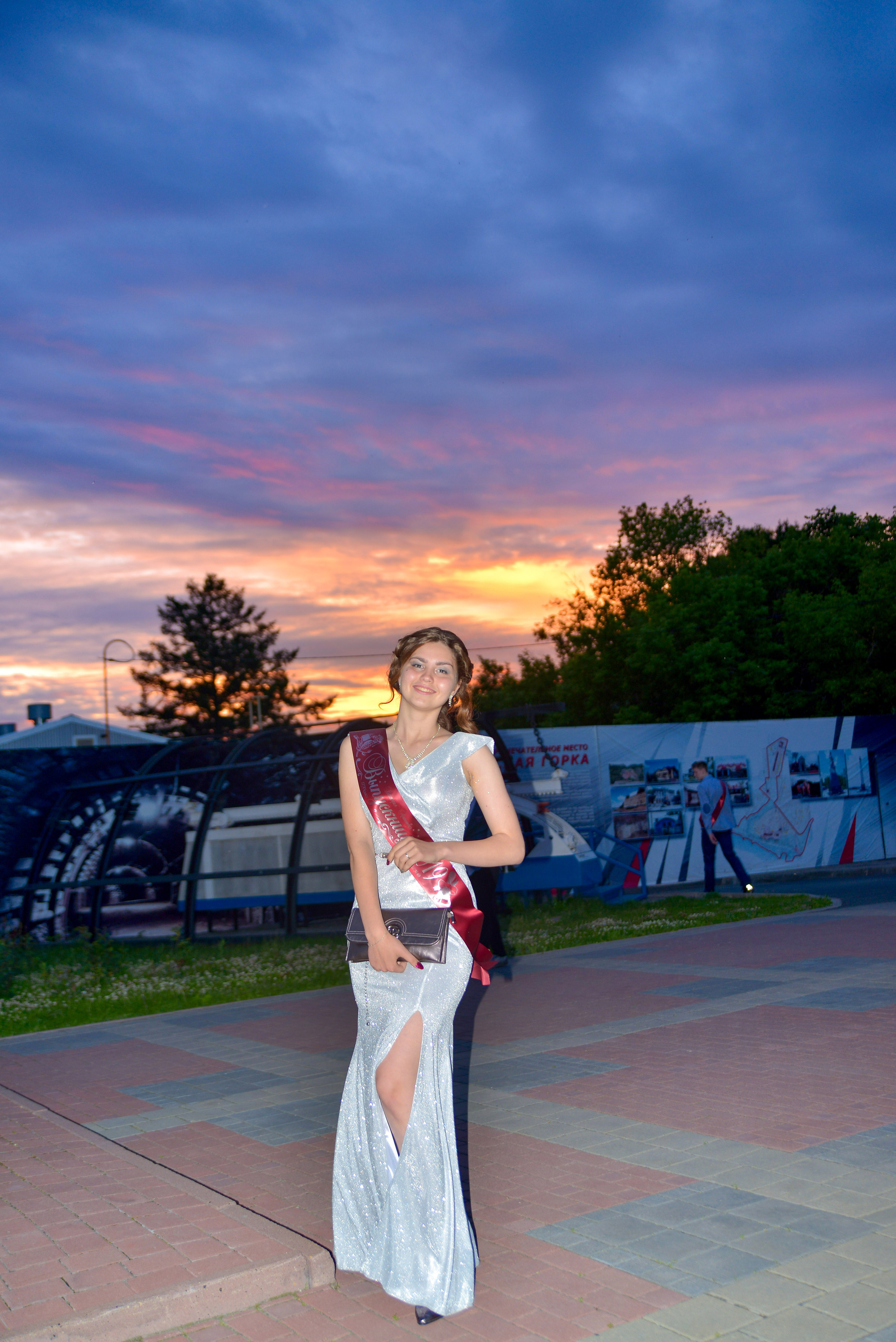 Звонок и выпускной. Фотограф, видеооператор Нина Коршунова