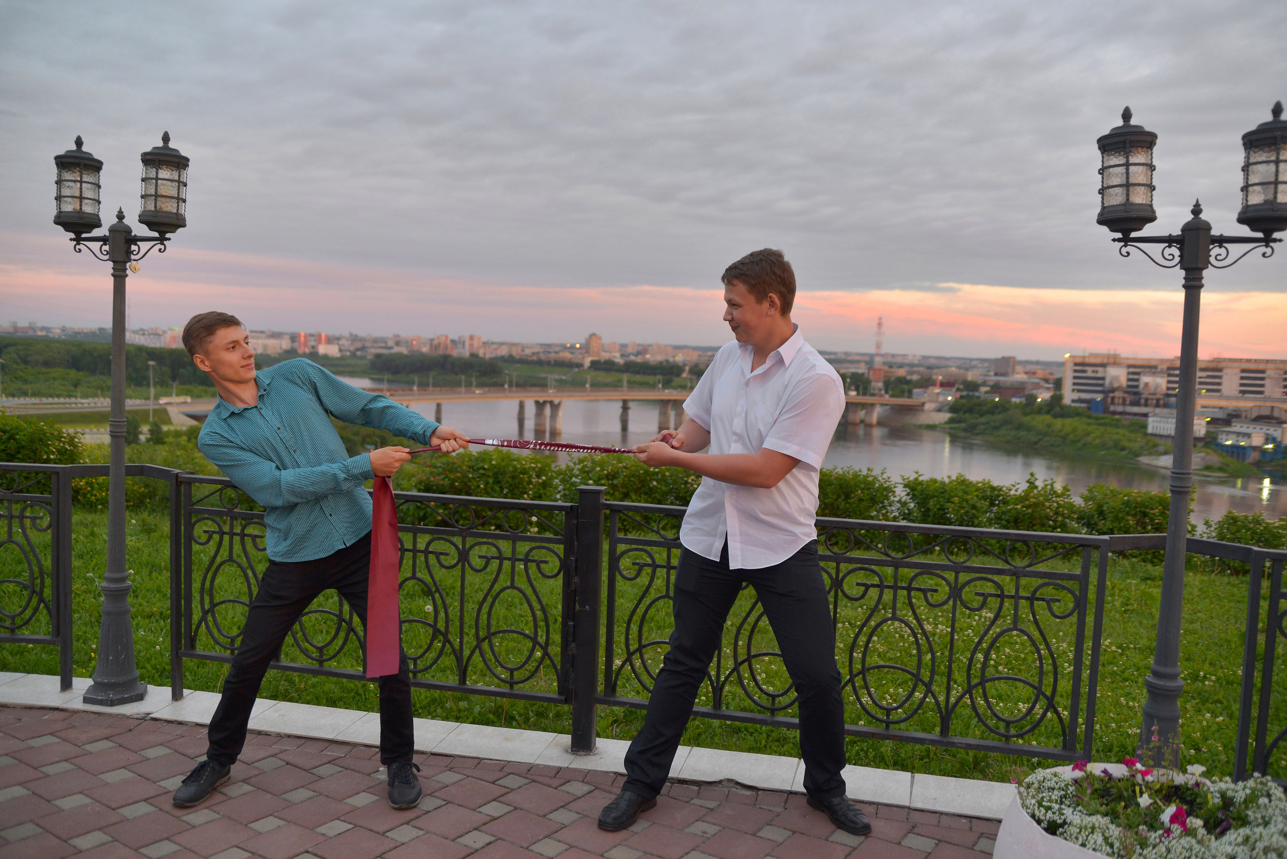 Звонок и выпускной. Фотограф, видеооператор Нина Коршунова