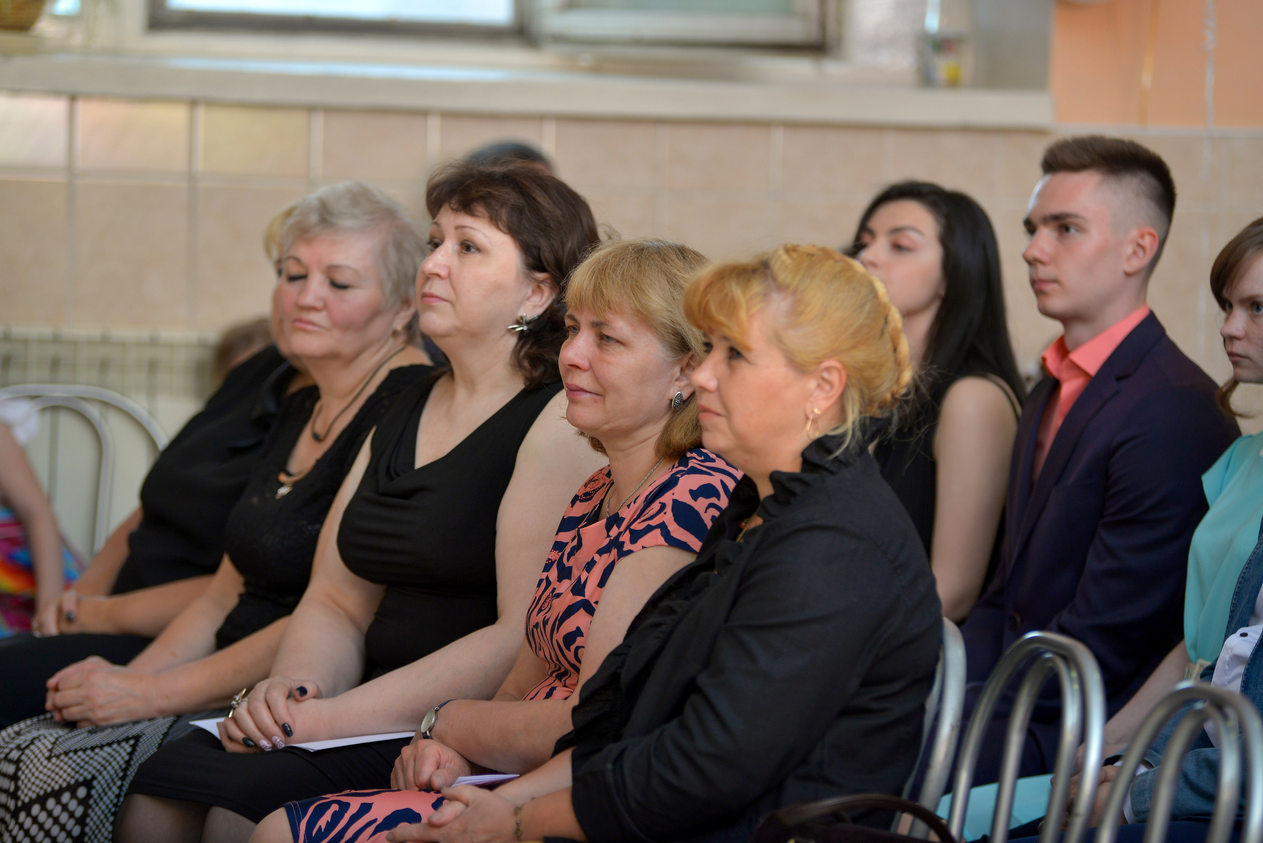 Звонок и выпускной. Фотограф, видеооператор Нина Коршунова