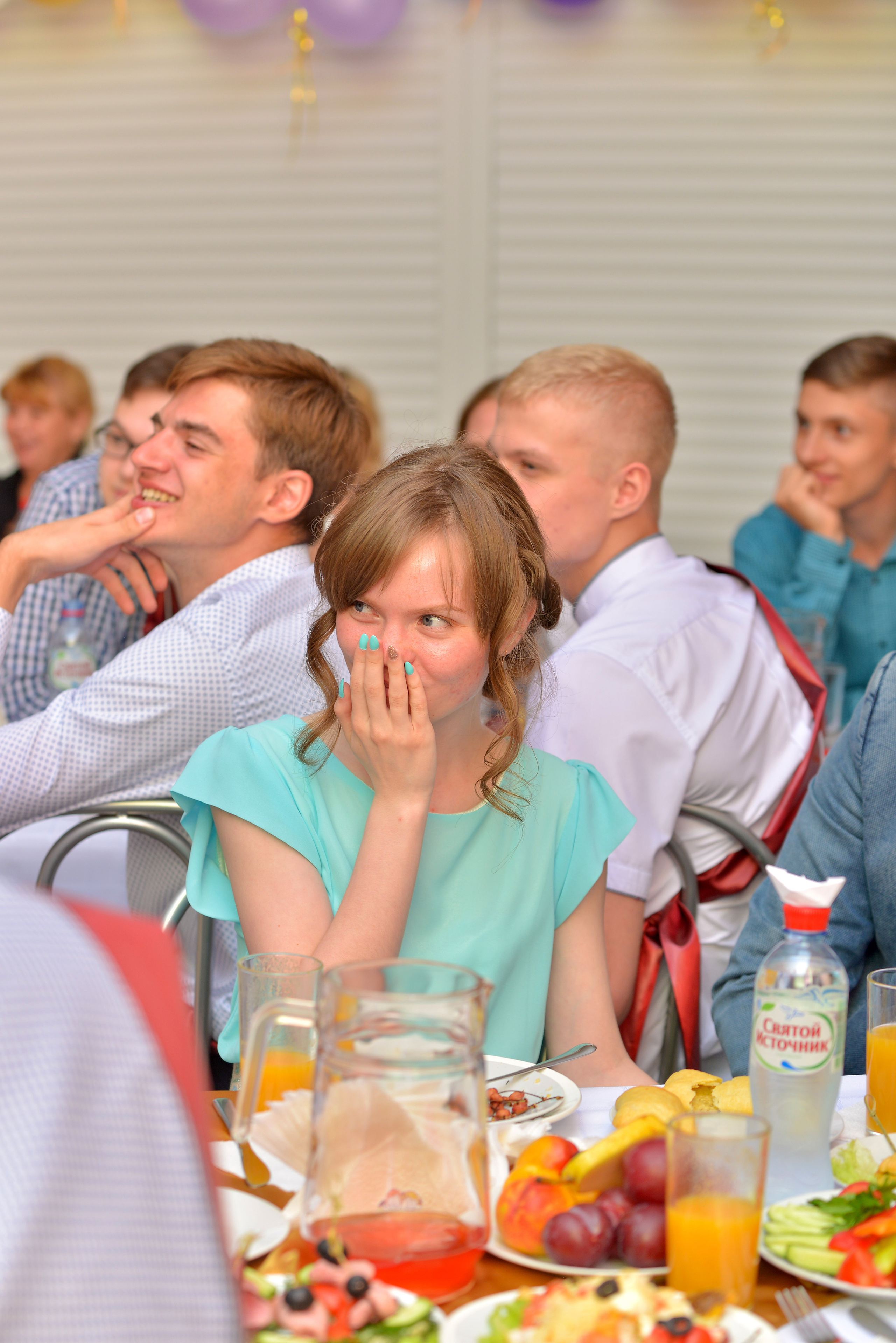 Звонок и выпускной. Фотограф, видеооператор Нина Коршунова