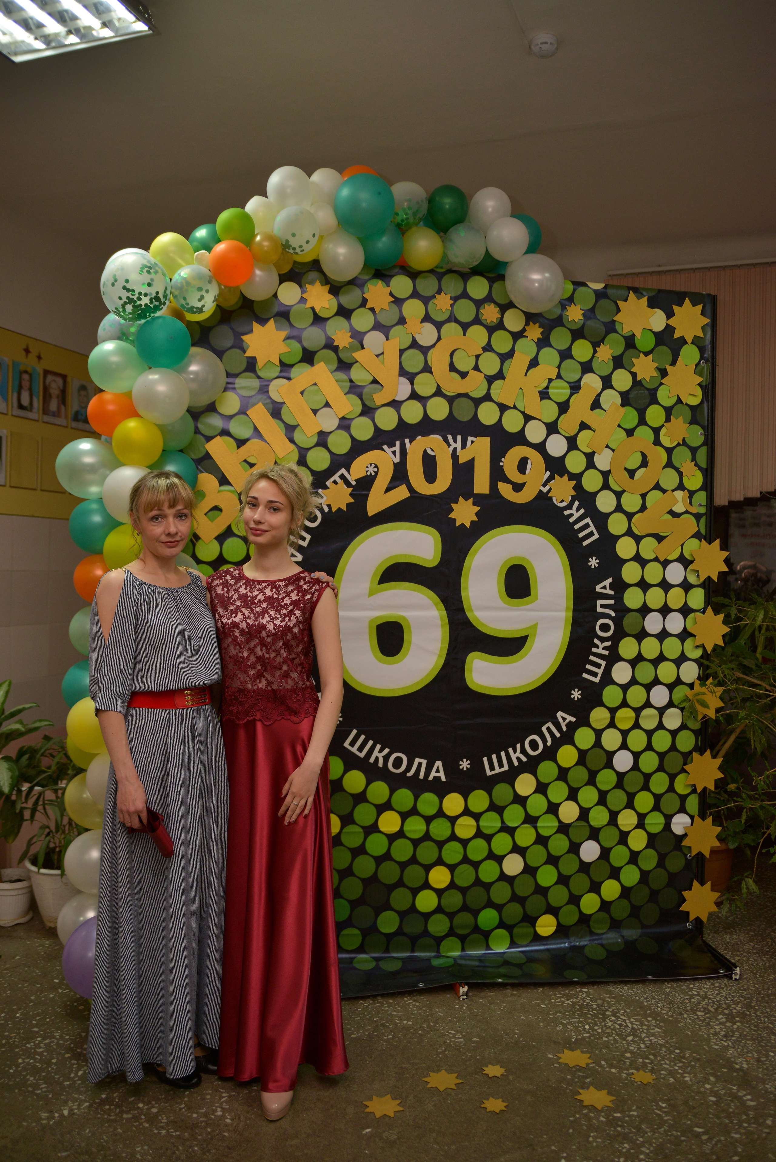 Звонок и выпускной. Фотограф, видеооператор Нина Коршунова