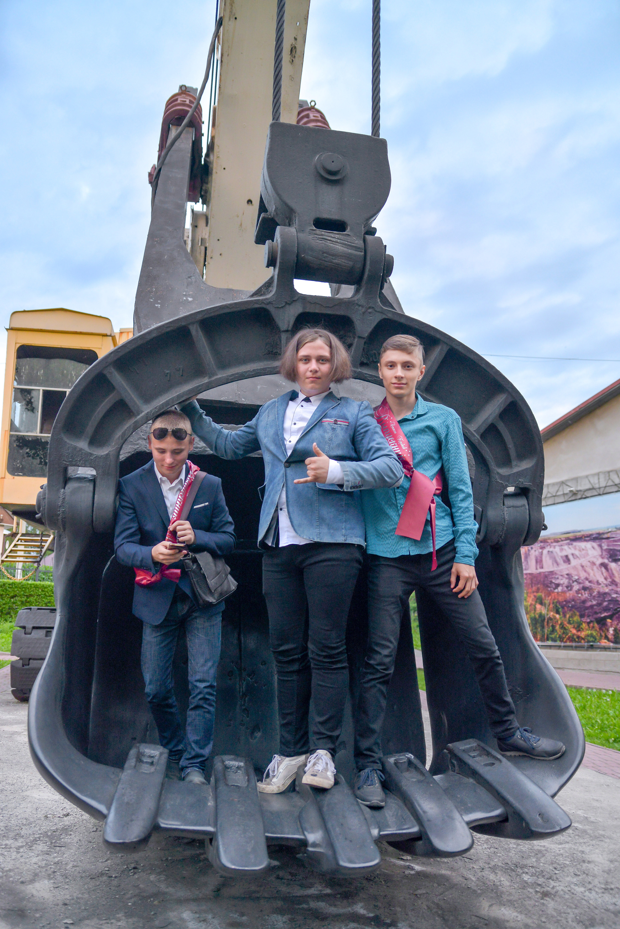 Звонок и выпускной. Фотограф, видеооператор Нина Коршунова