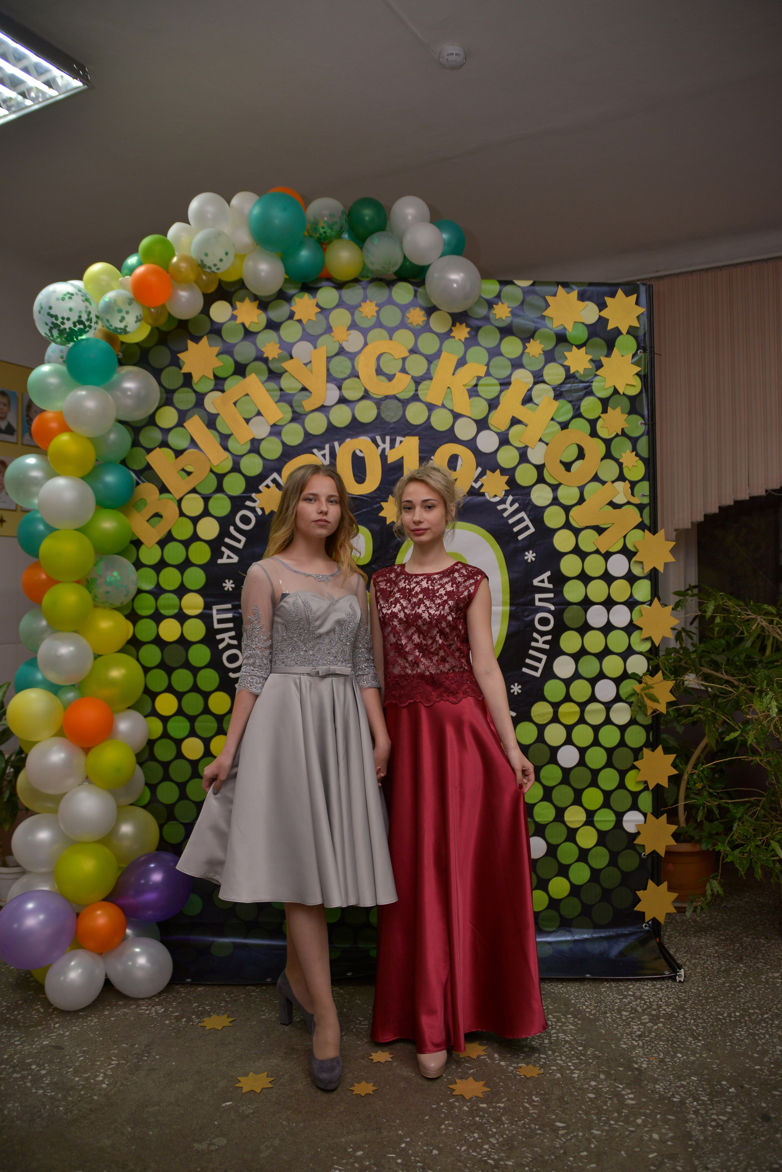 Звонок и выпускной. Фотограф, видеооператор Нина Коршунова