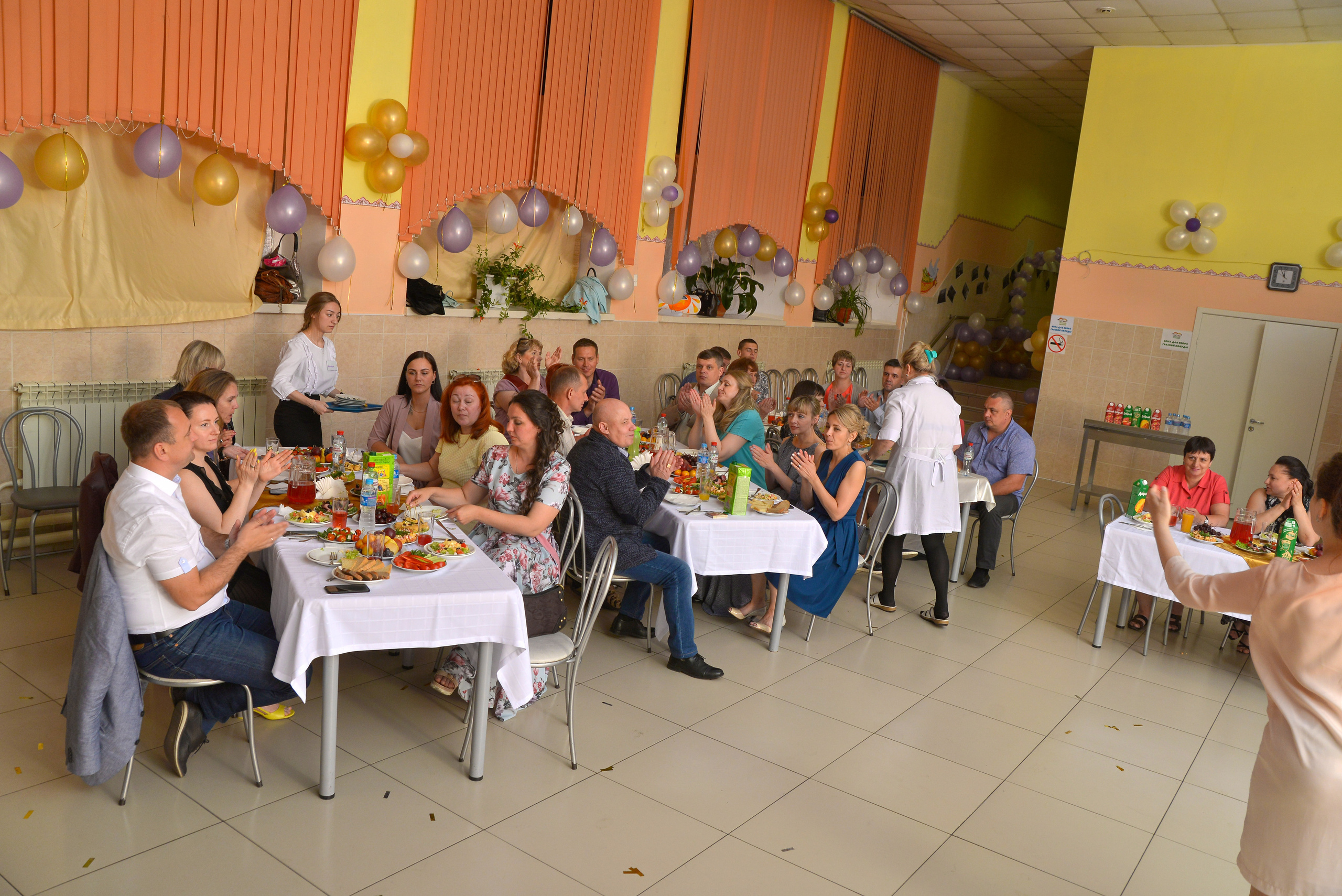 Звонок и выпускной. Фотограф, видеооператор Нина Коршунова