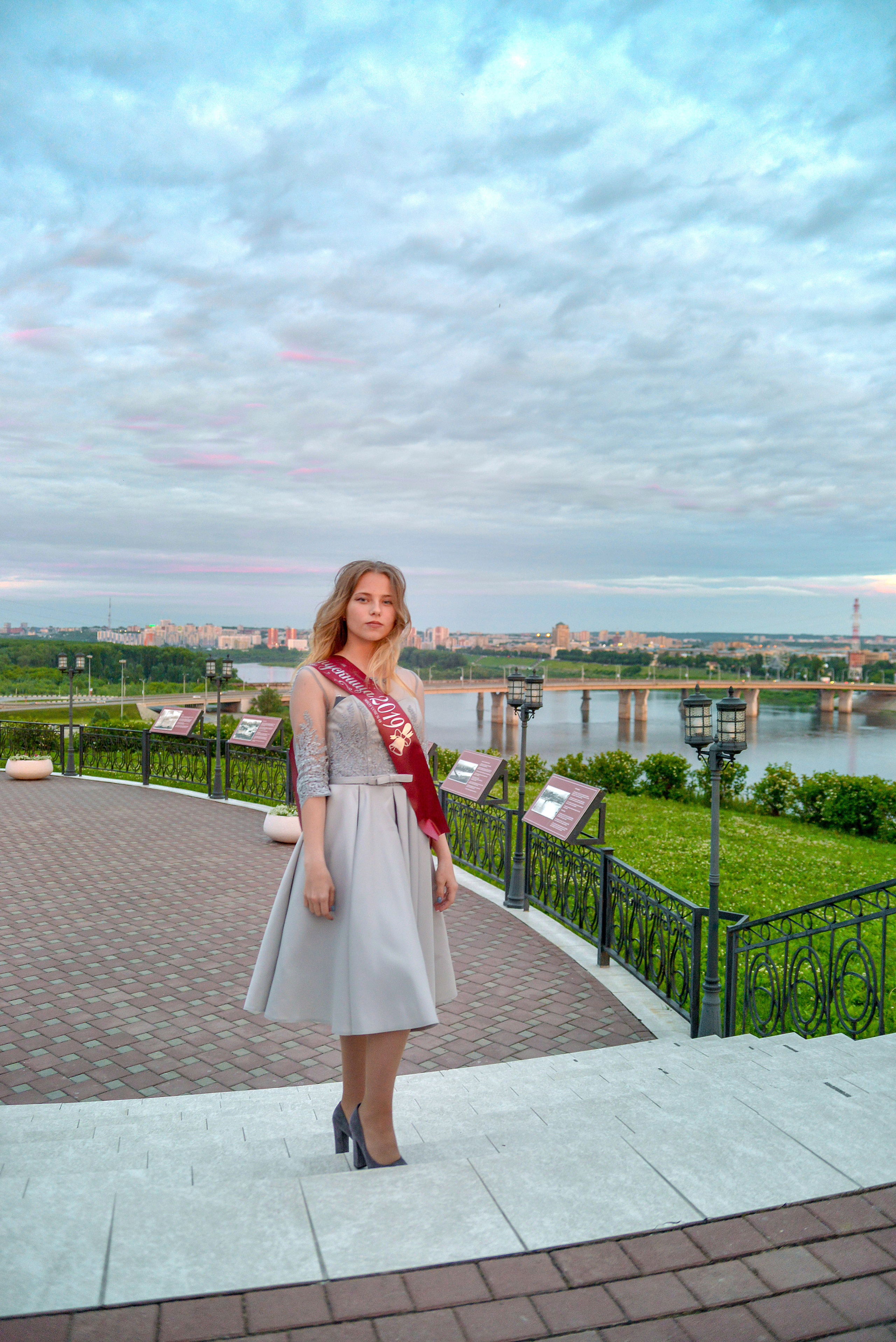 Звонок и выпускной. Фотограф, видеооператор Нина Коршунова