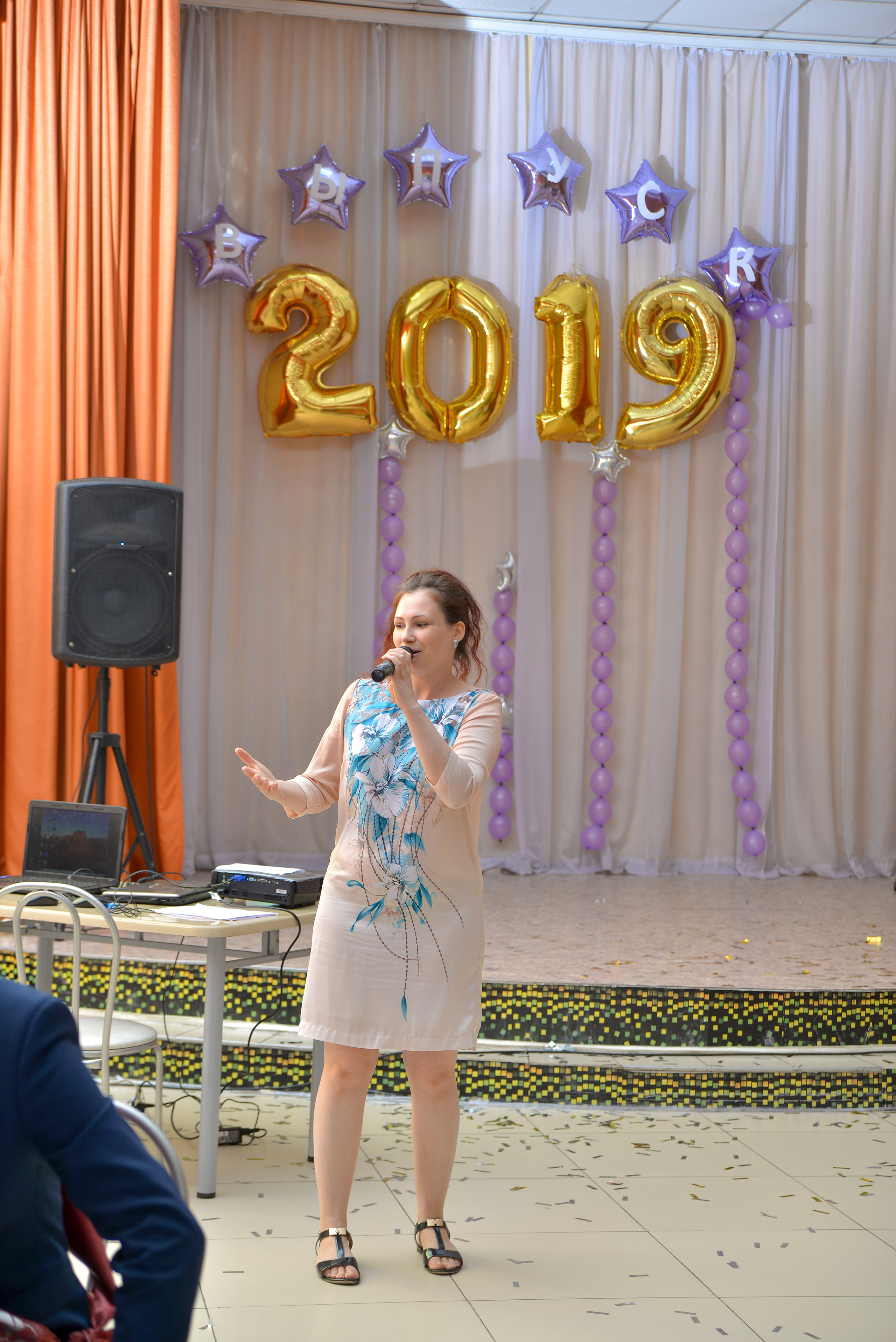 Звонок и выпускной. Фотограф, видеооператор Нина Коршунова