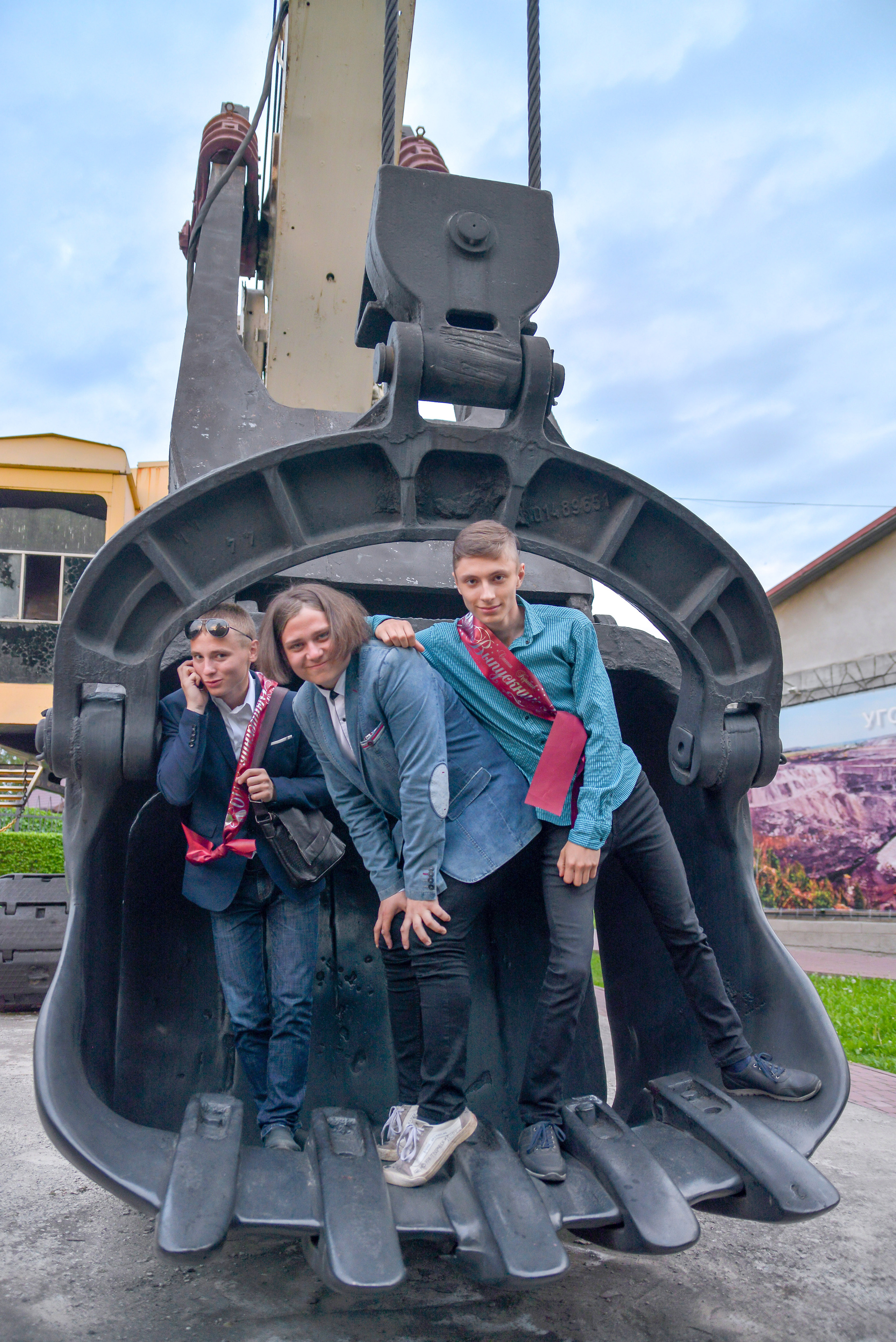 Звонок и выпускной. Фотограф, видеооператор Нина Коршунова