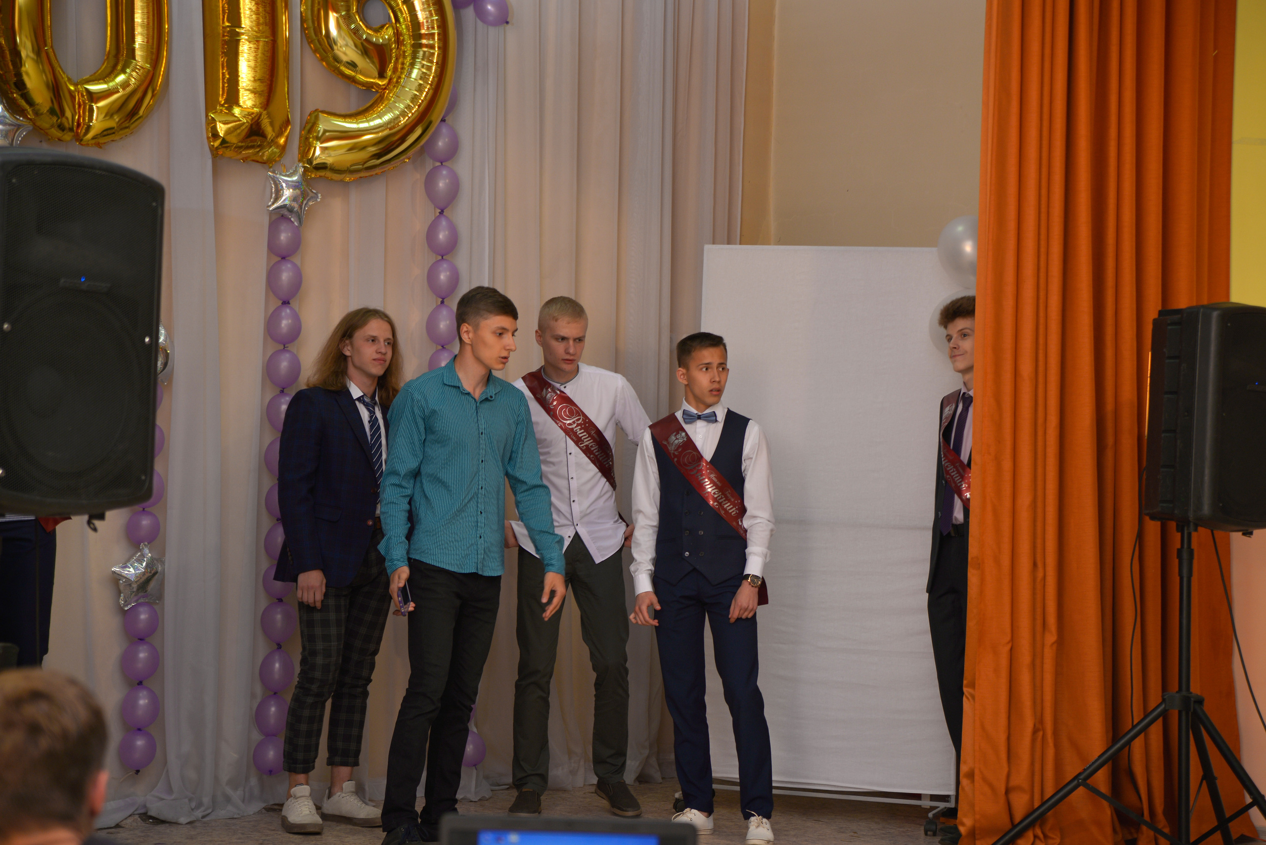 Звонок и выпускной. Фотограф, видеооператор Нина Коршунова