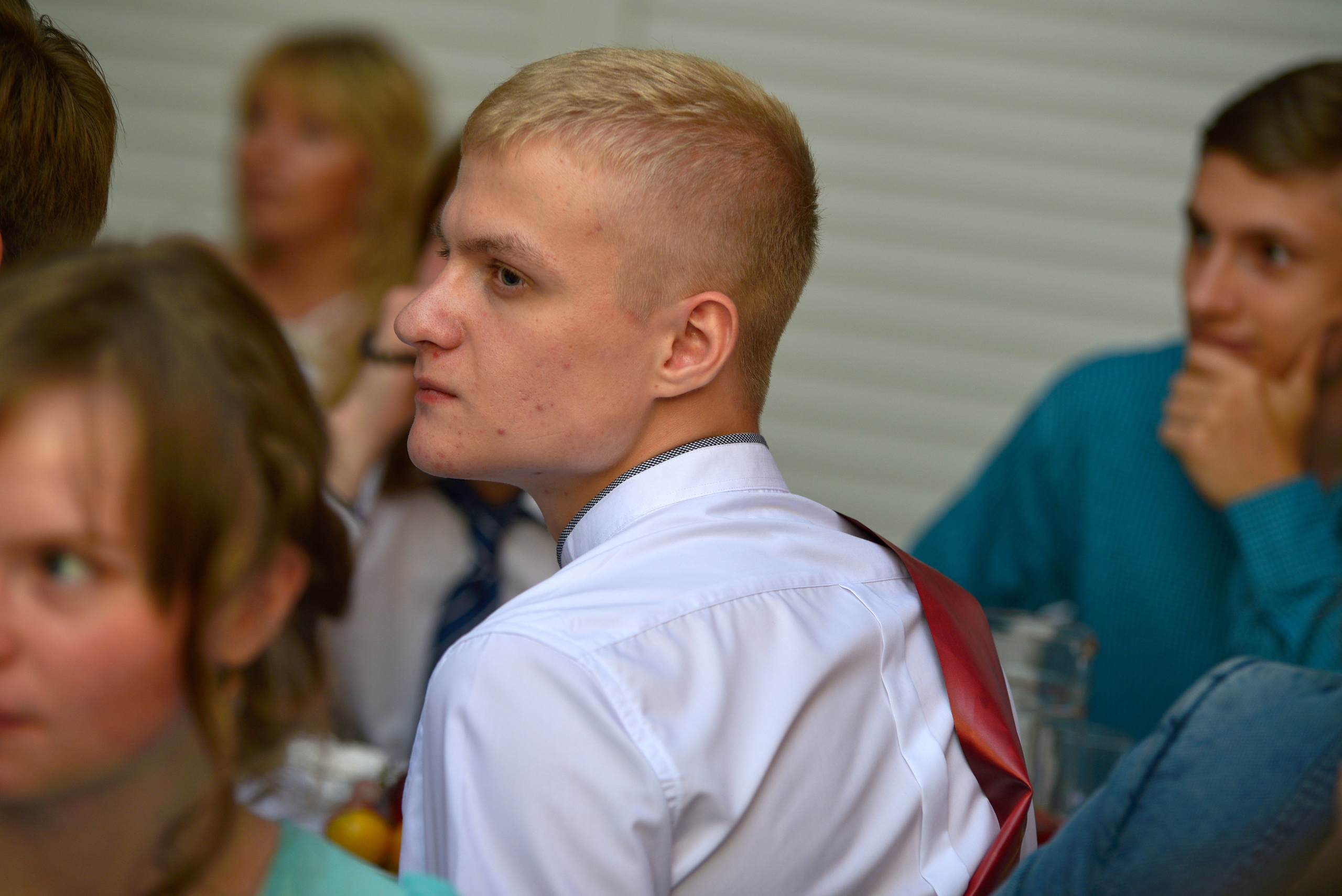 Звонок и выпускной. Фотограф, видеооператор Нина Коршунова