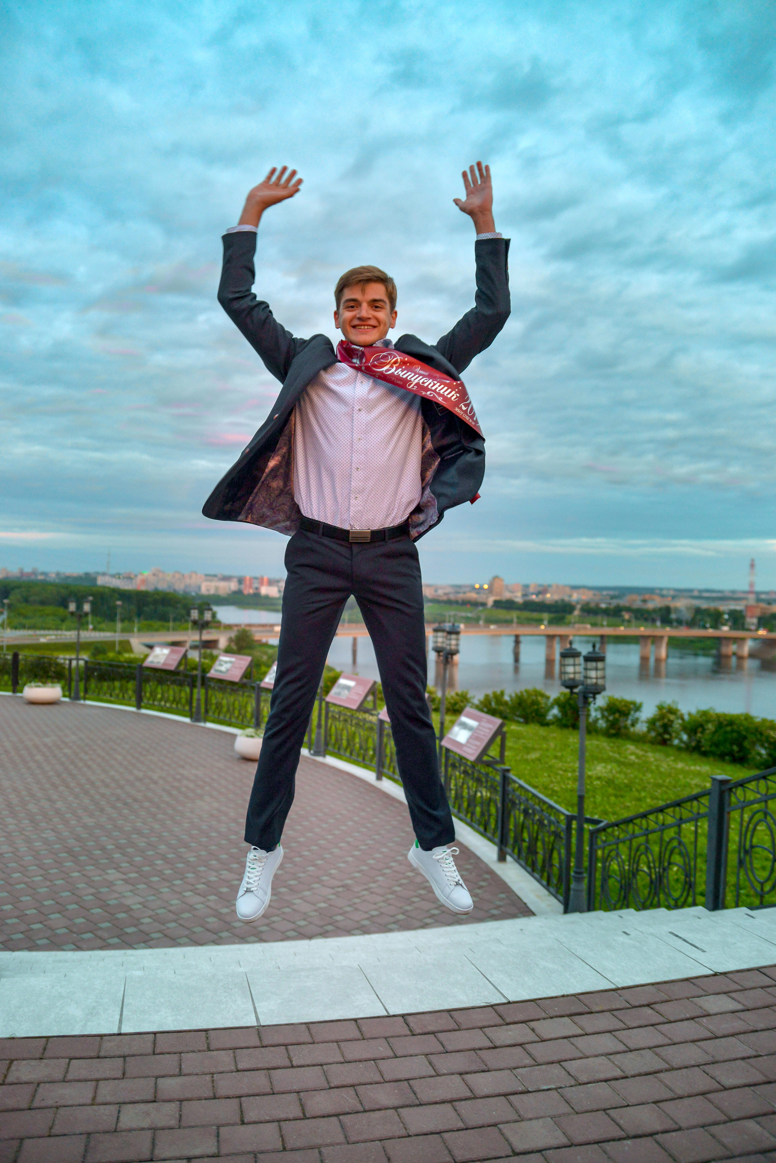 Звонок и выпускной. Фотограф, видеооператор Нина Коршунова