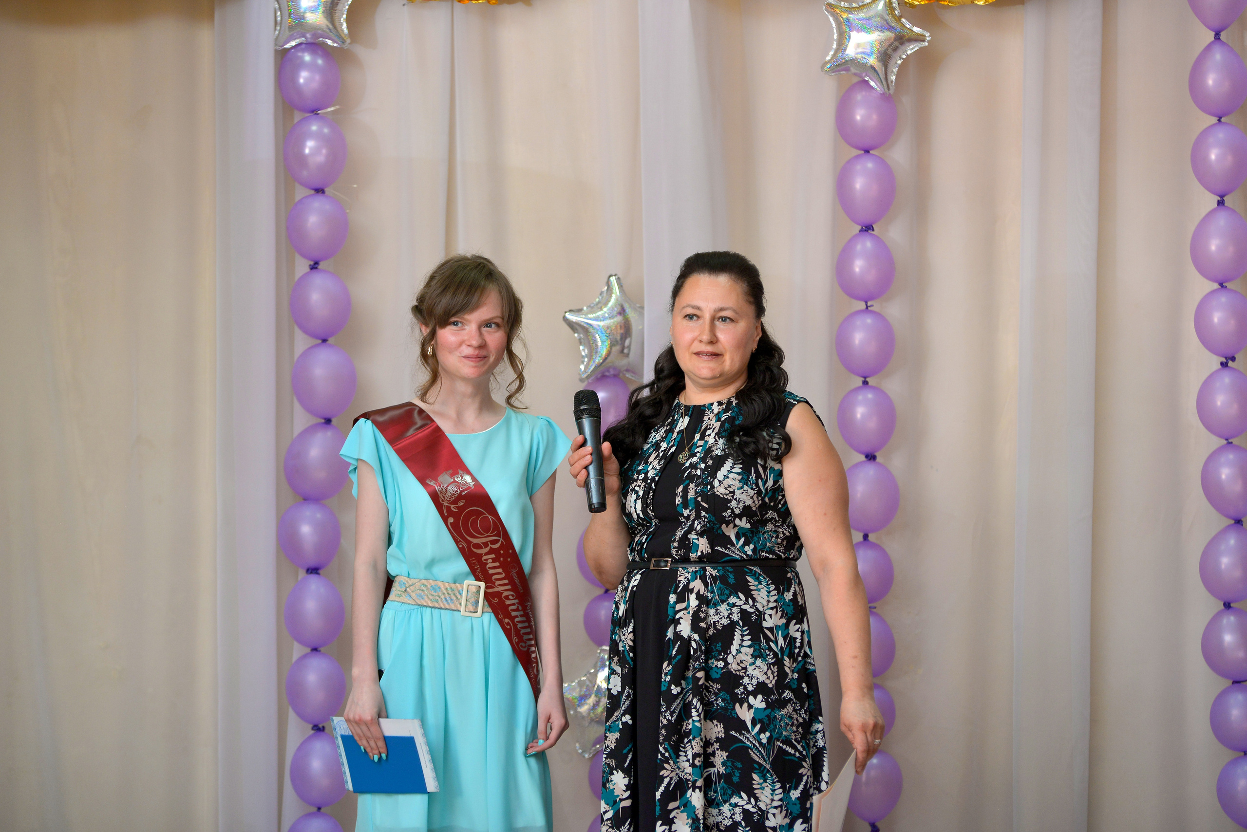 Звонок и выпускной. Фотограф, видеооператор Нина Коршунова